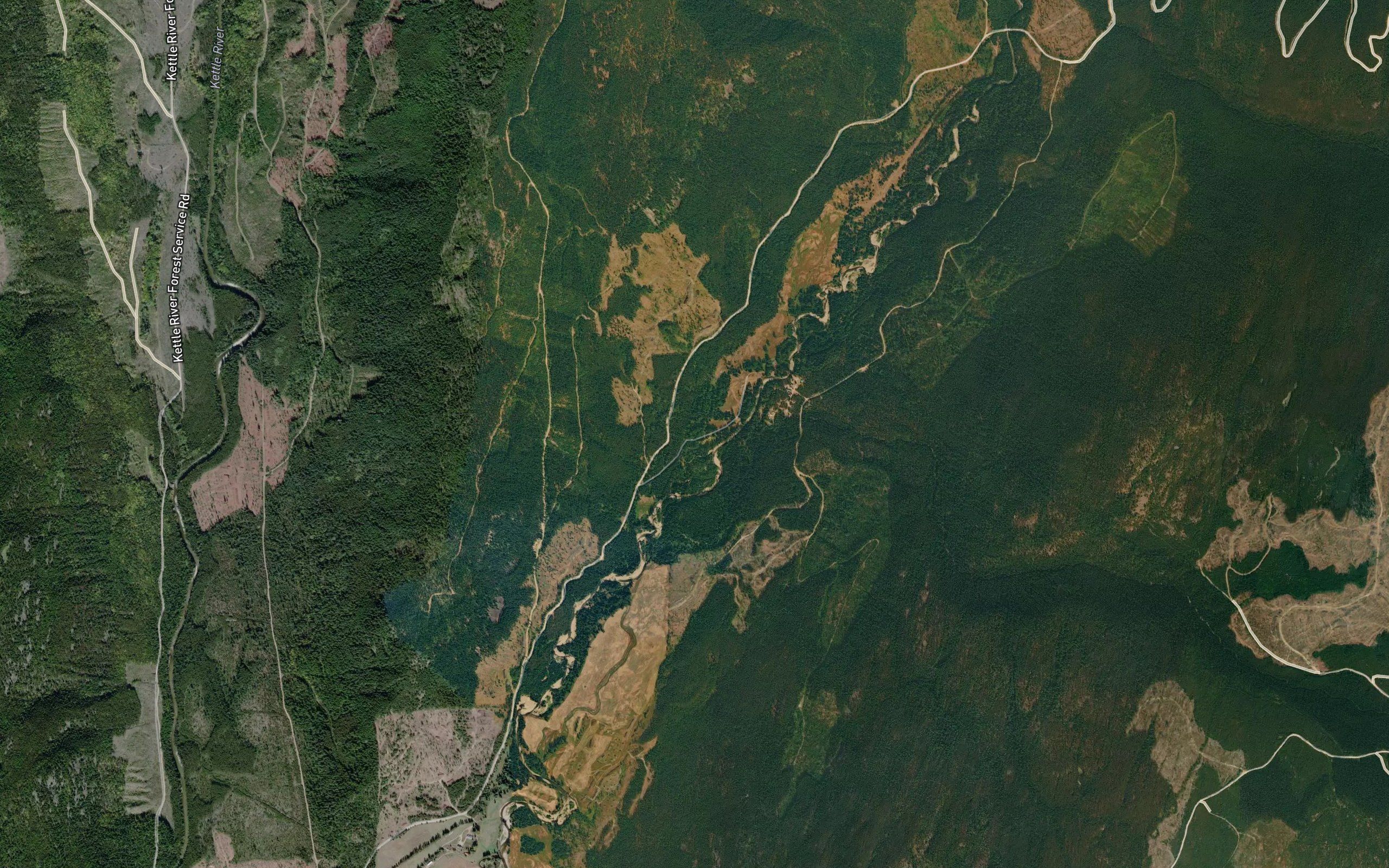 Cochrane Creek