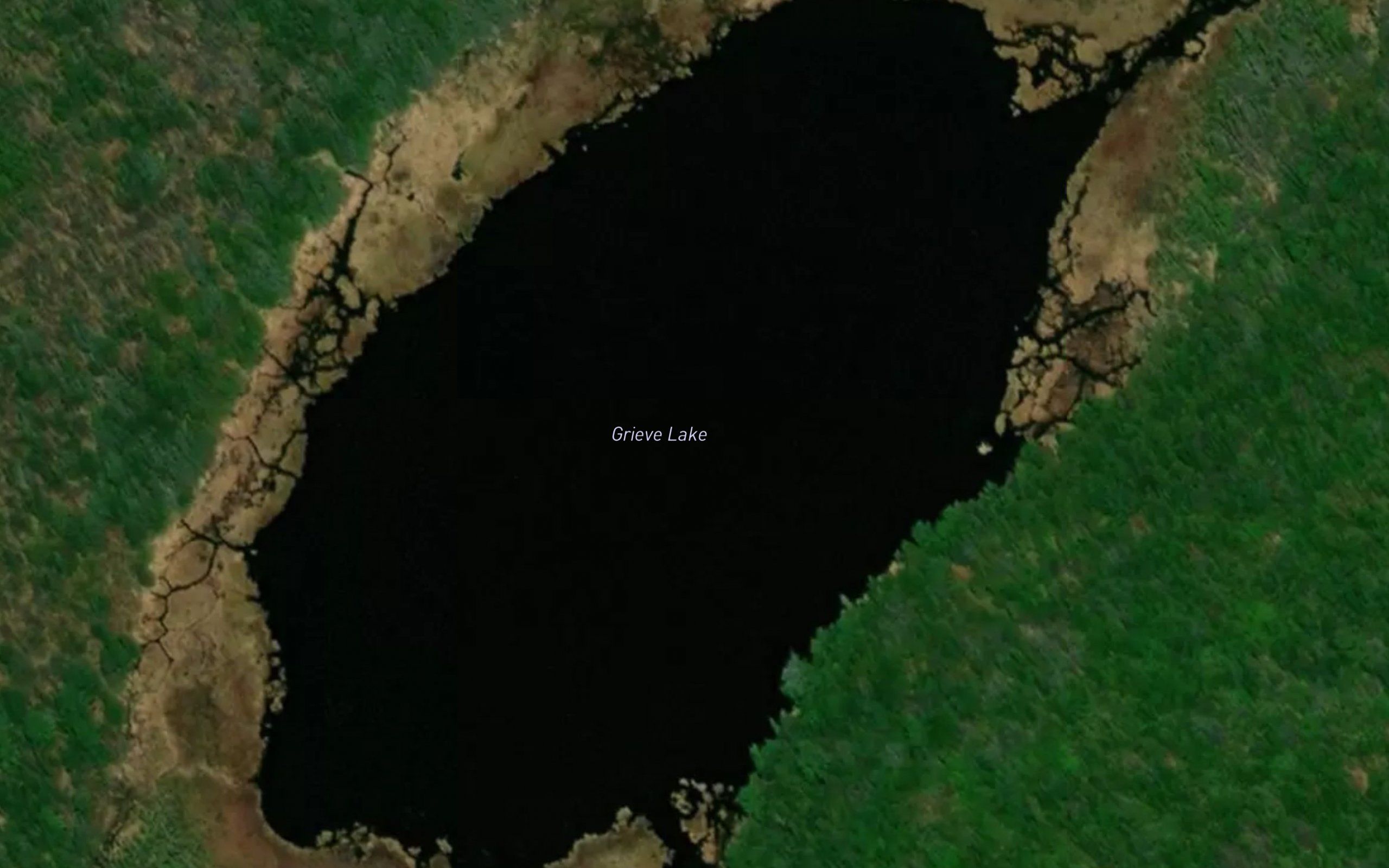 Grieve Lake