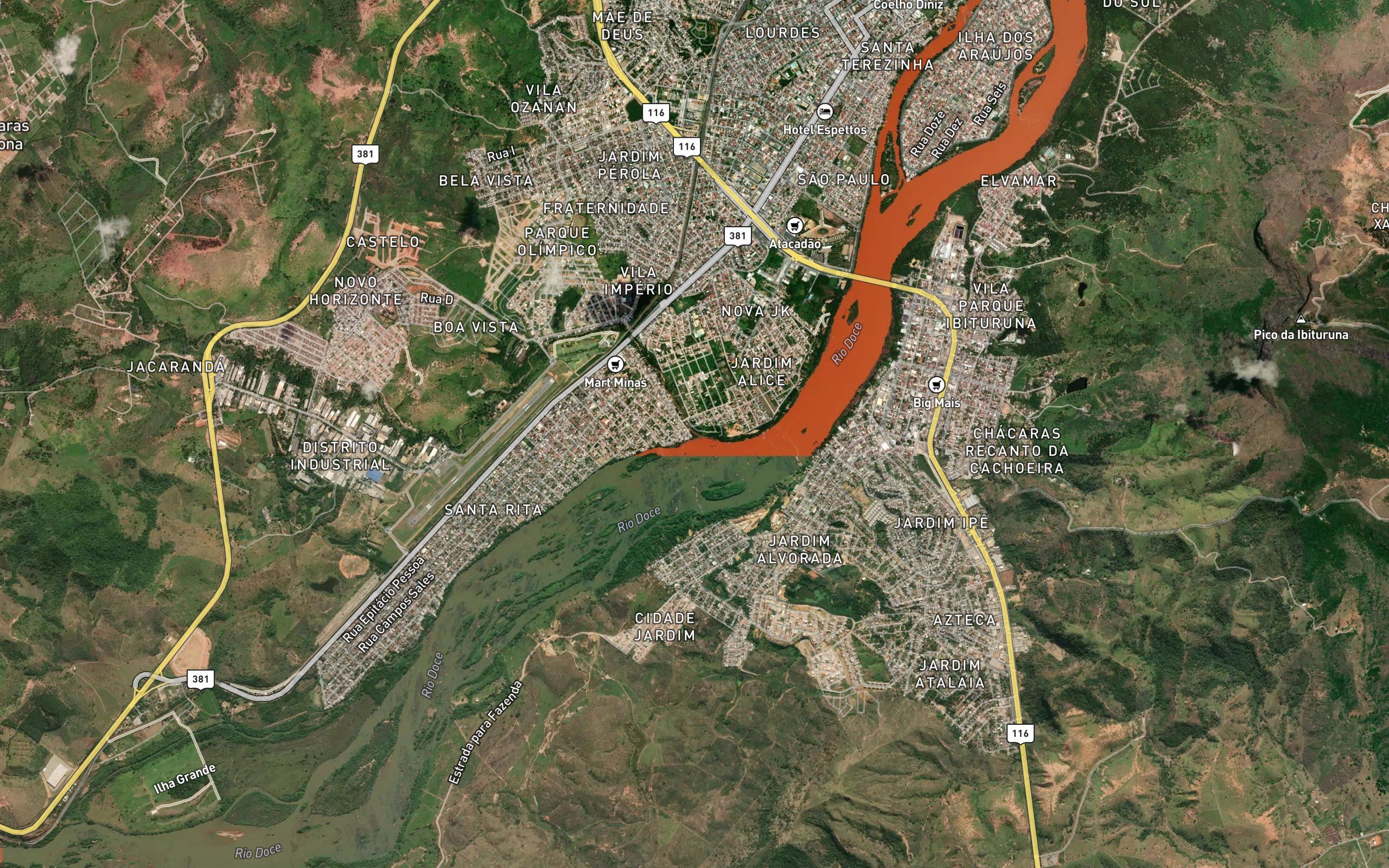 Ribeirao da Onca