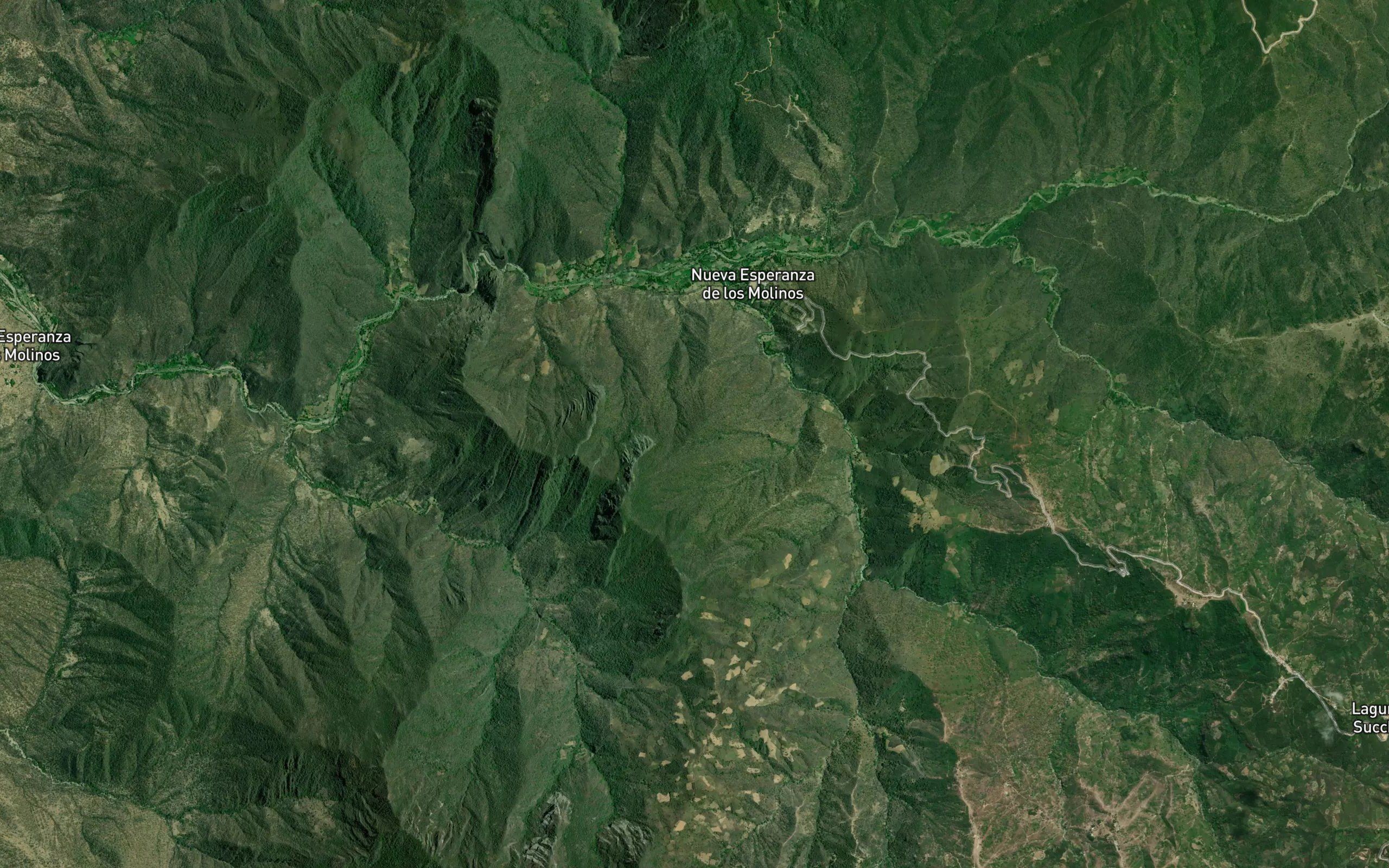 Quebrada Grande