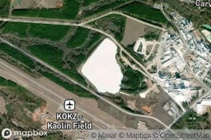Thiele Kaolin Mining Company Lake