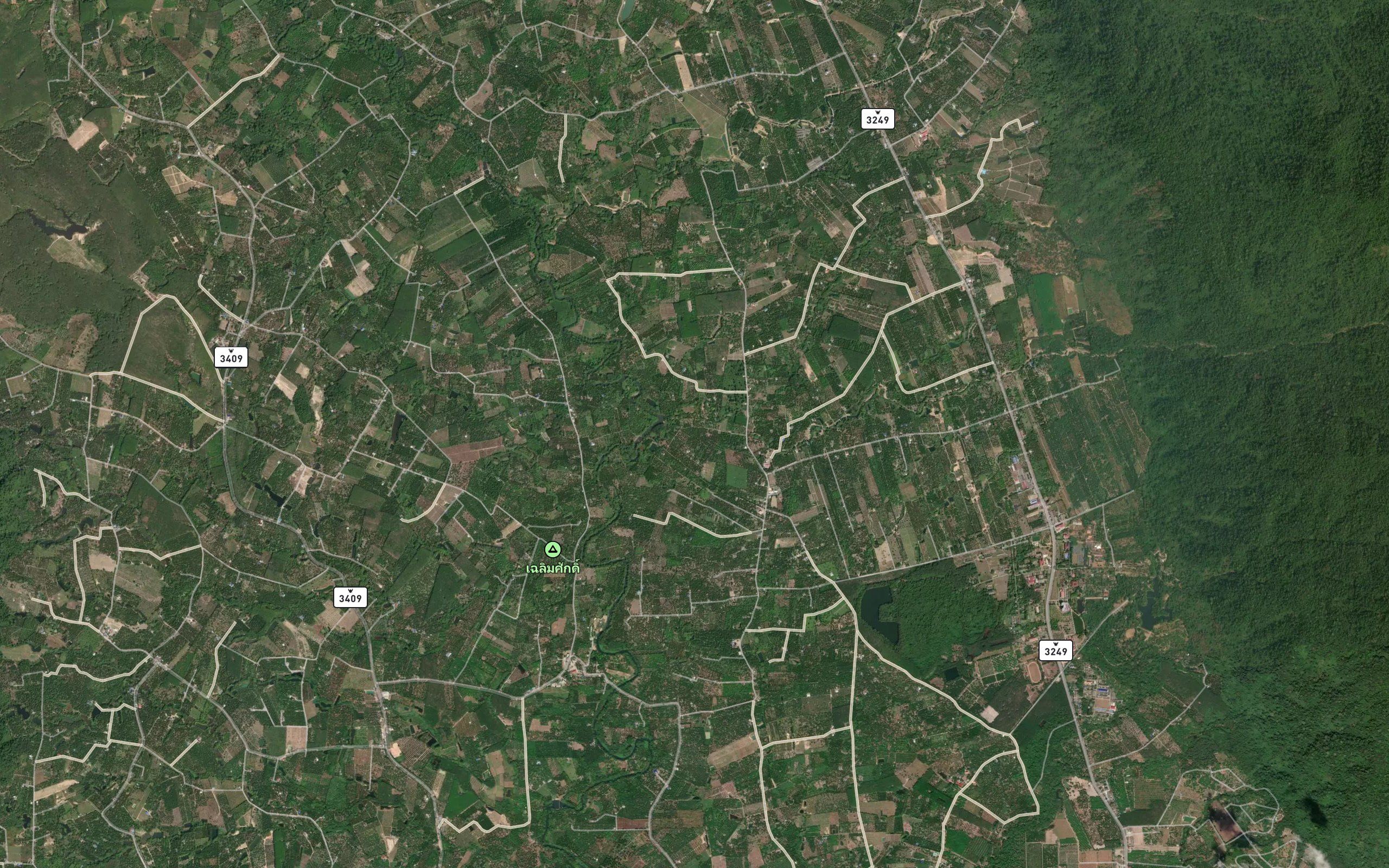 Khlong Dong Makra