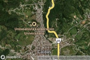 Quebrada La Valeria