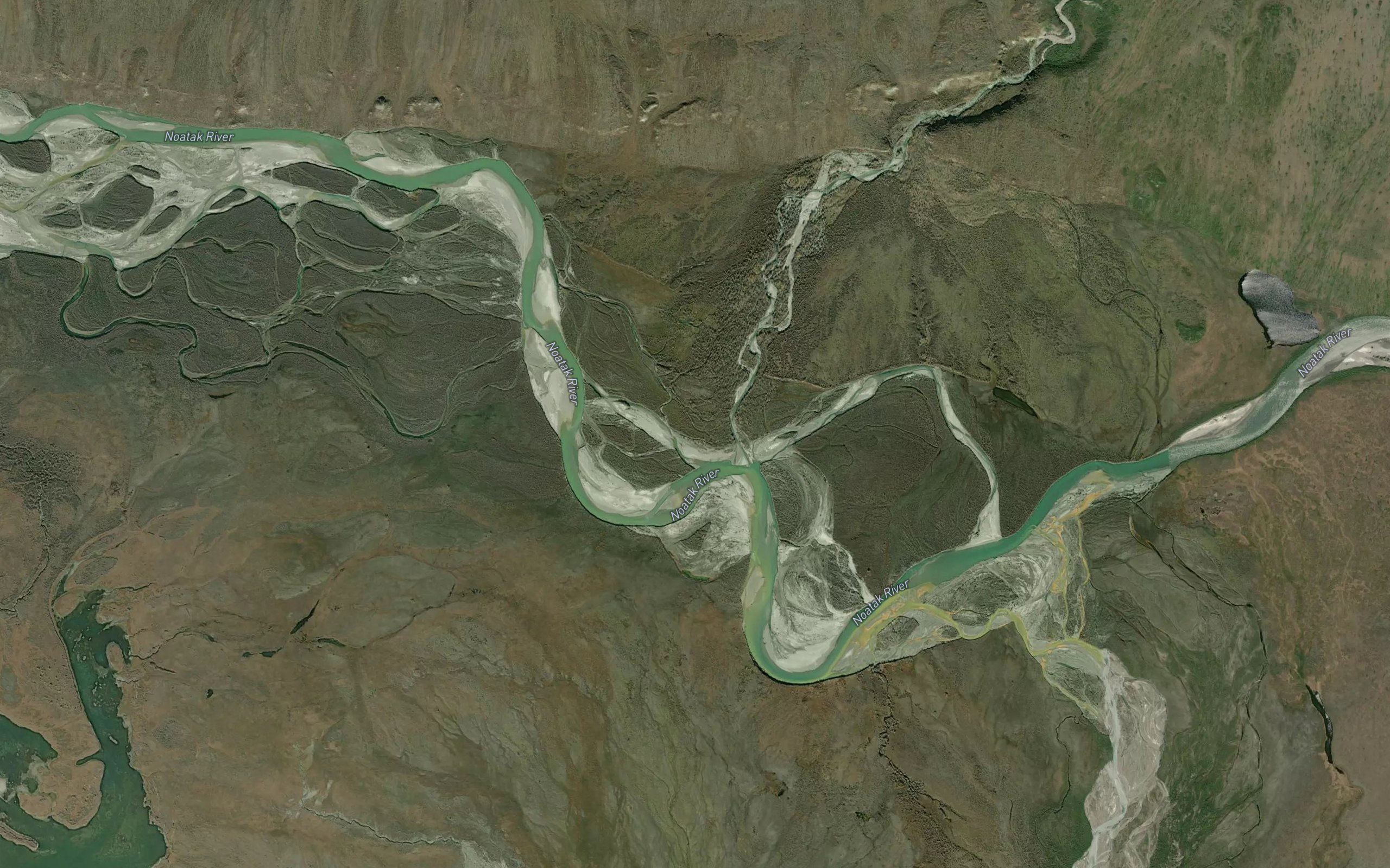 Karumnulima Creek
