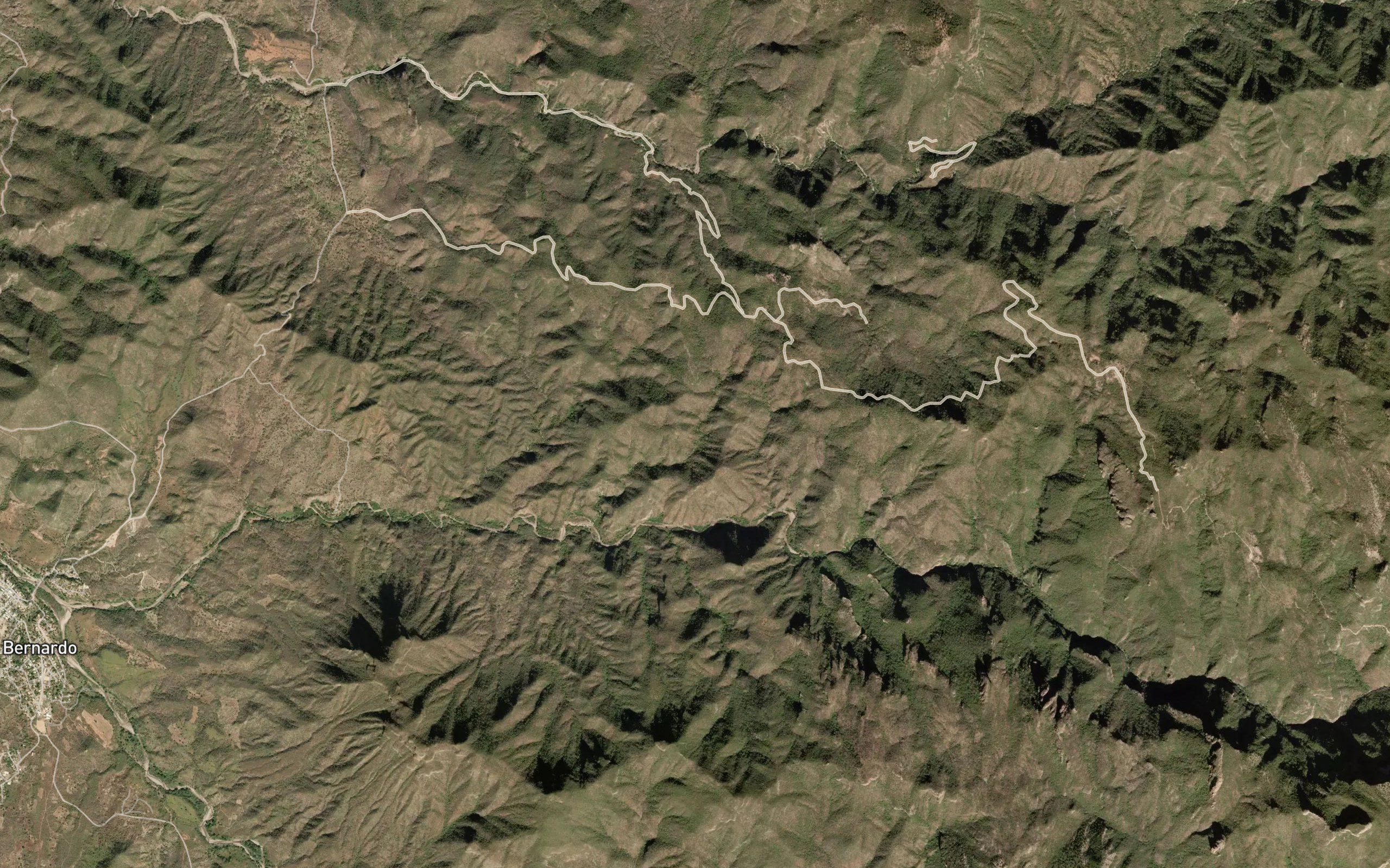 Barranca Buenavista