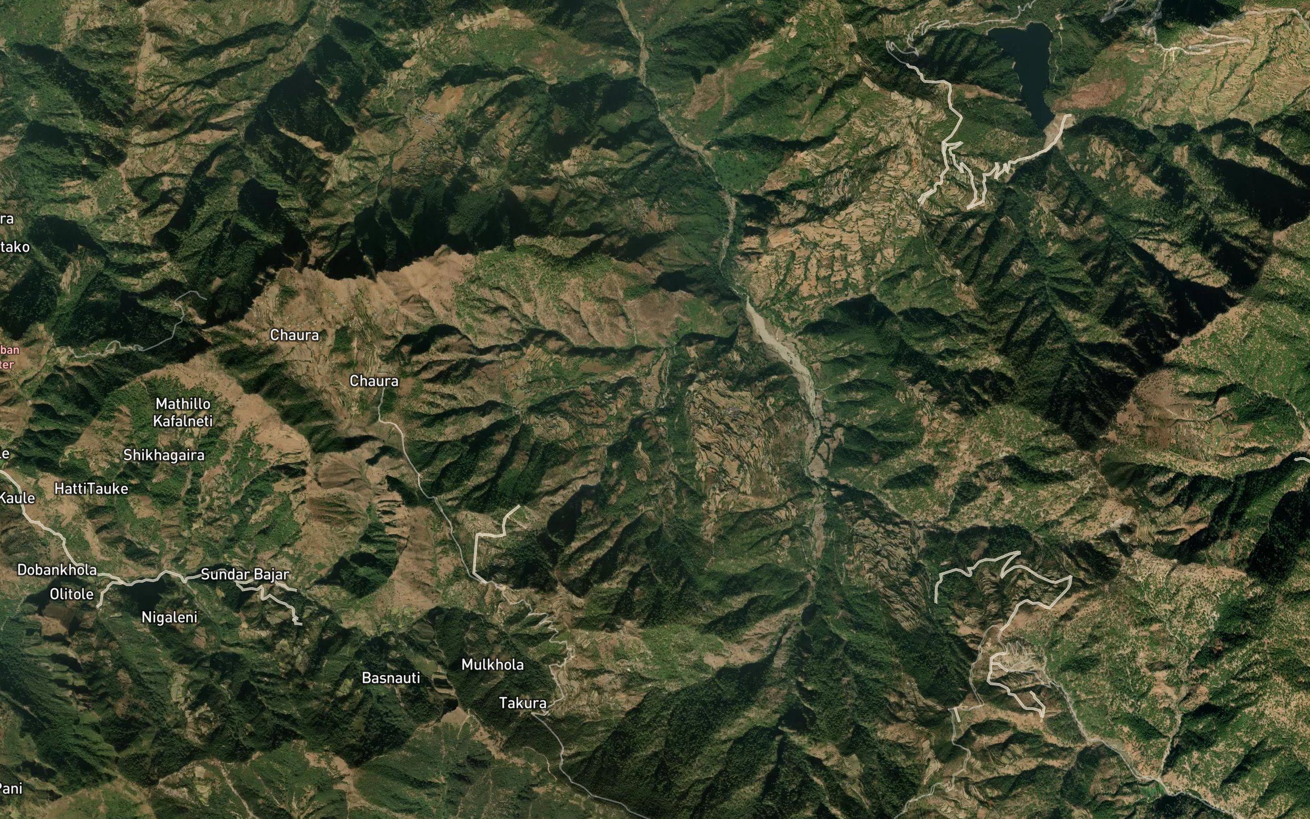 Baghma Khola
