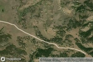 Tooley Creek Reservoir