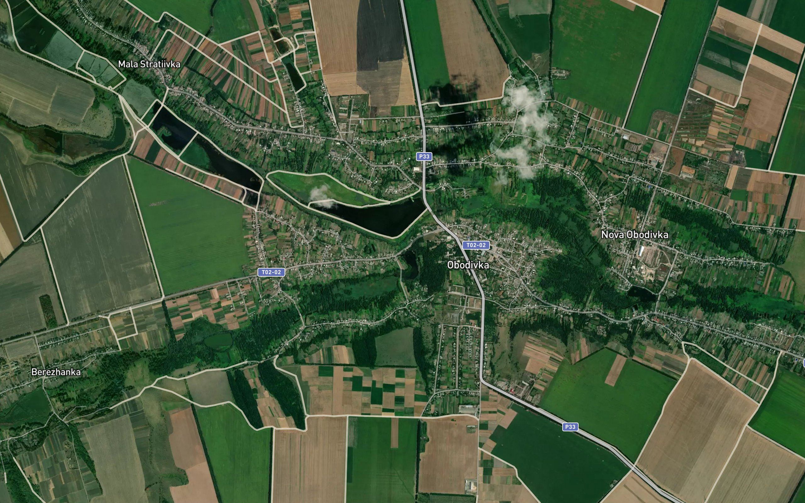 Berezhanka