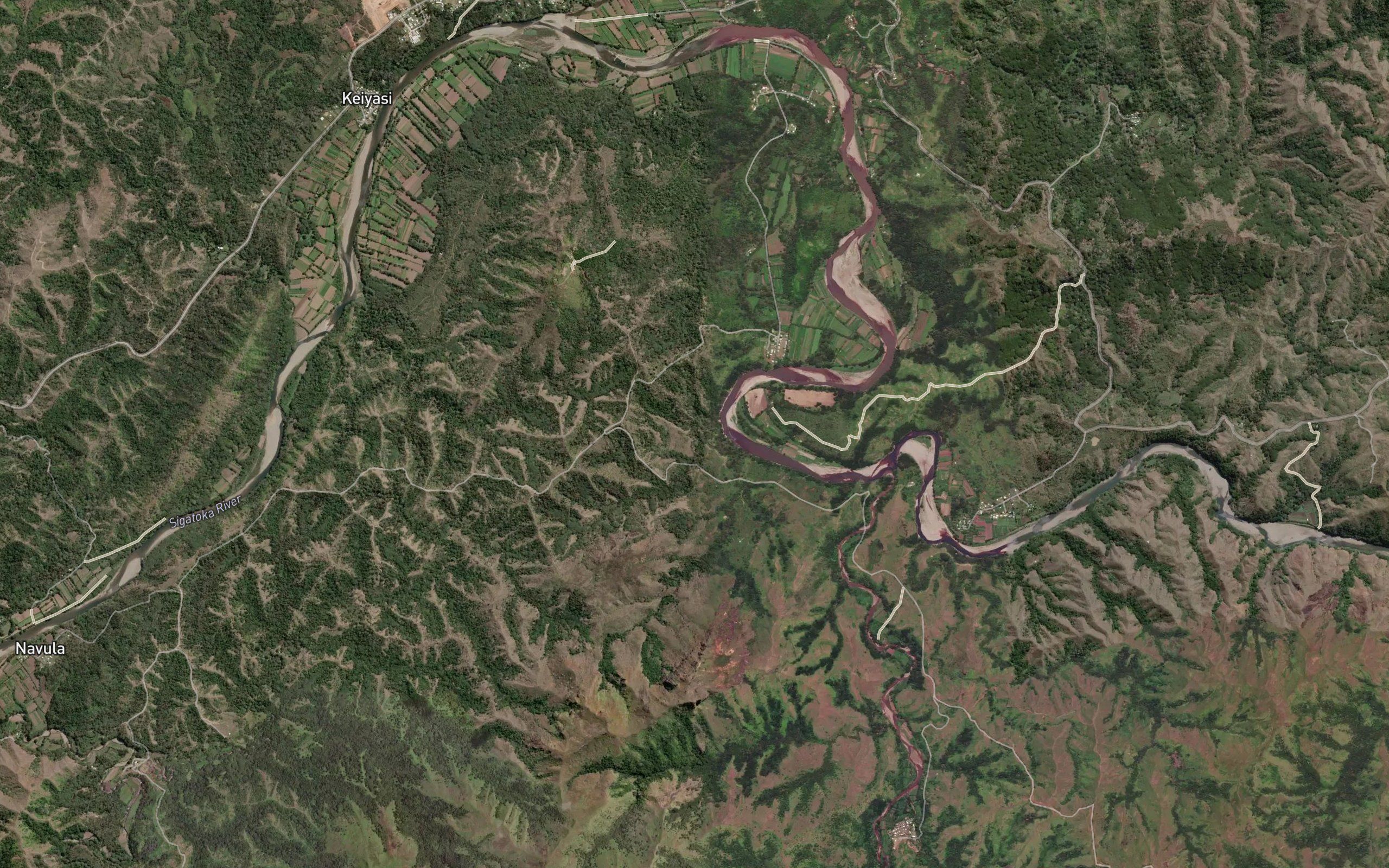 Waicobacoba Creek