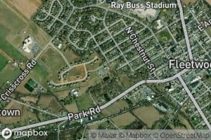 Fleetwood Community Pool