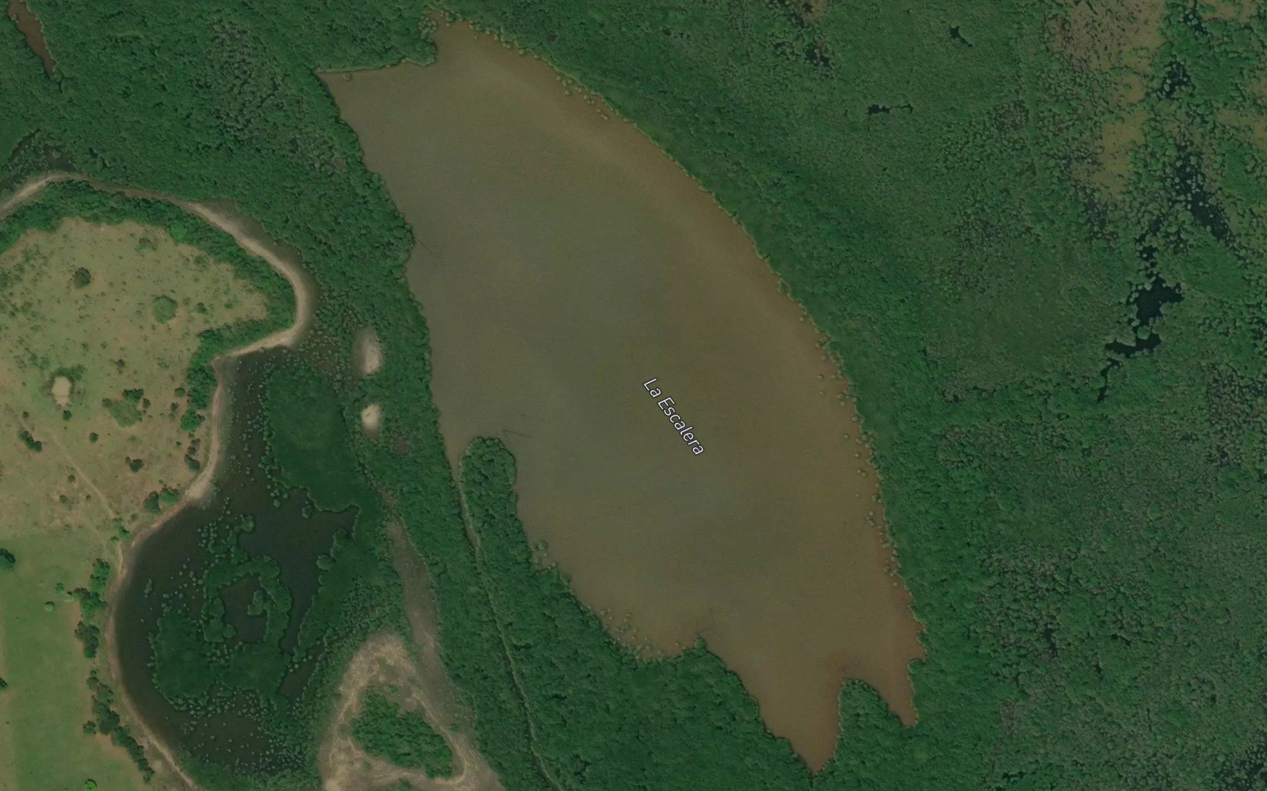 Estero la Escalera