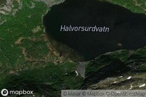 Halvorsurdvatn