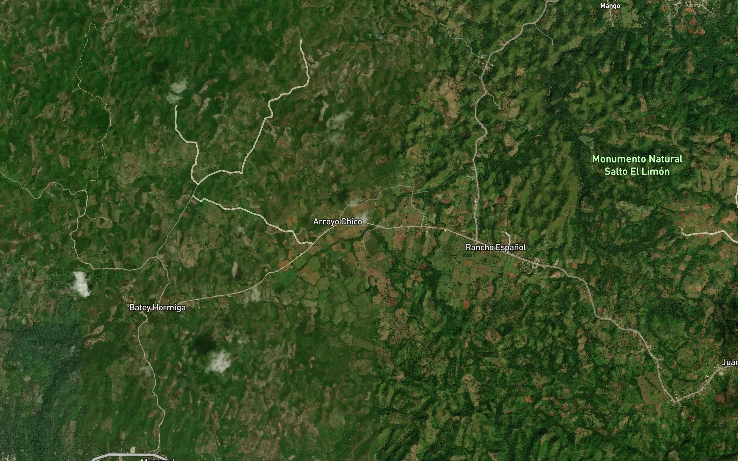 Arroyo Pozo Hondo