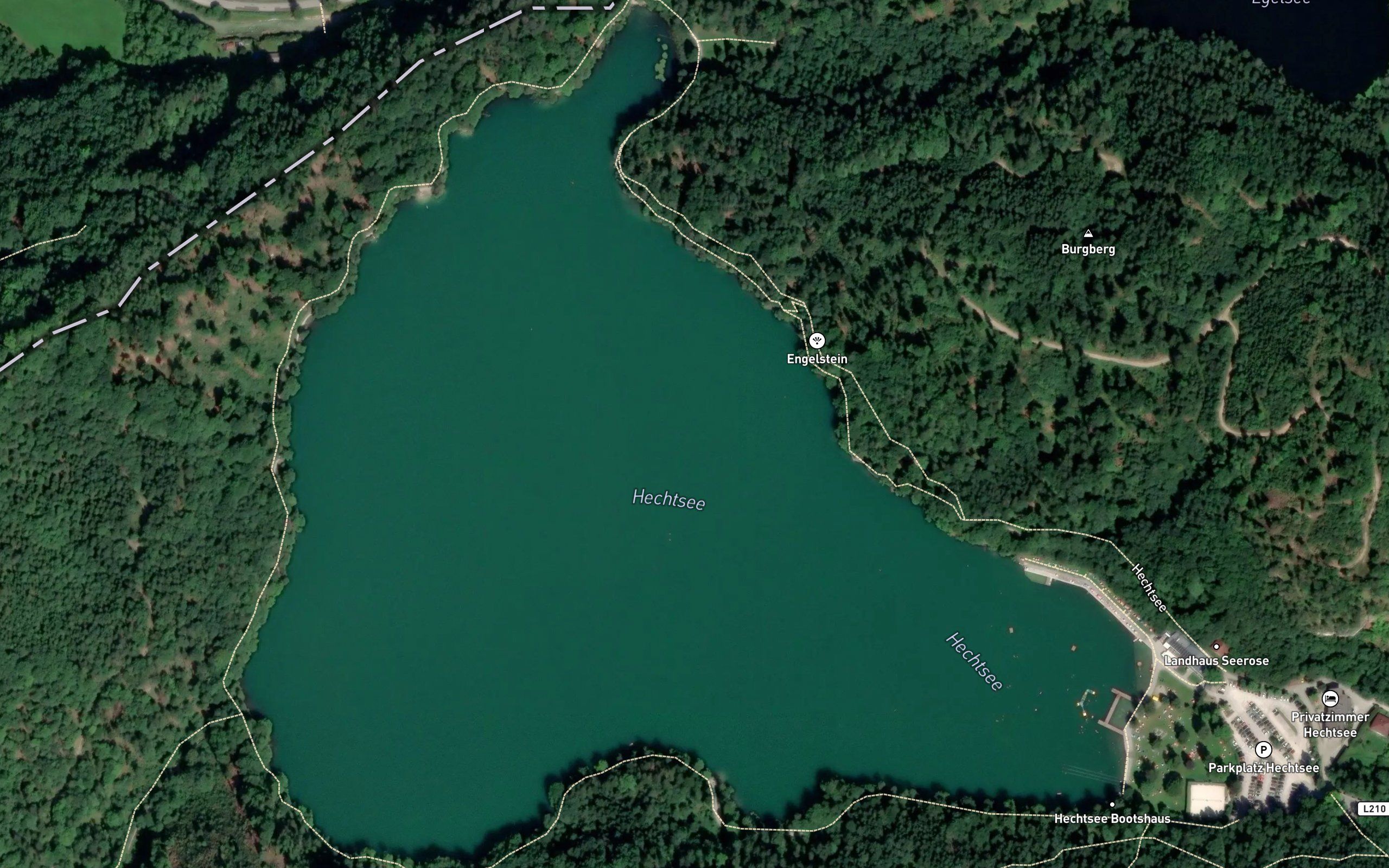 Hecht See