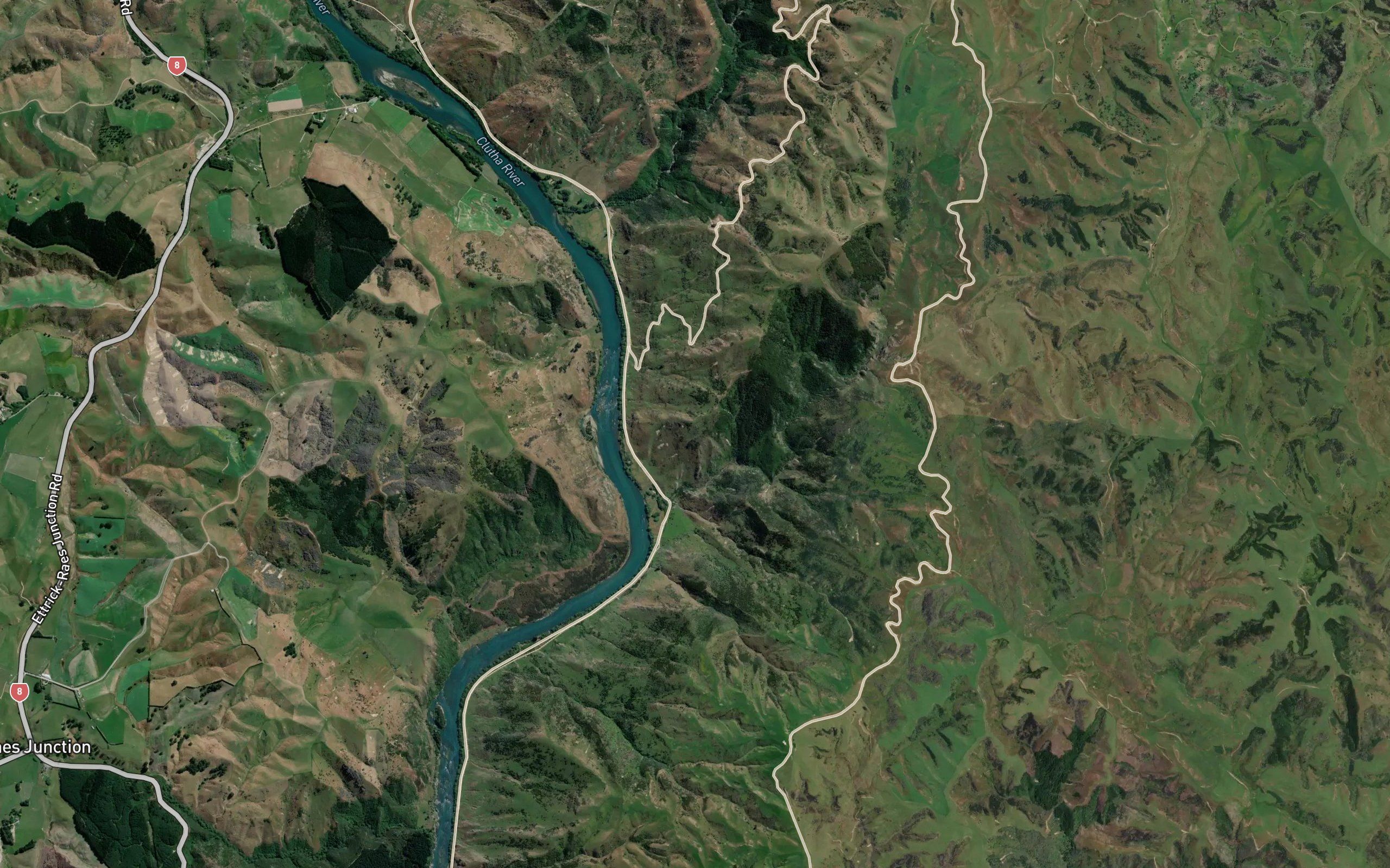 Canadian Creek