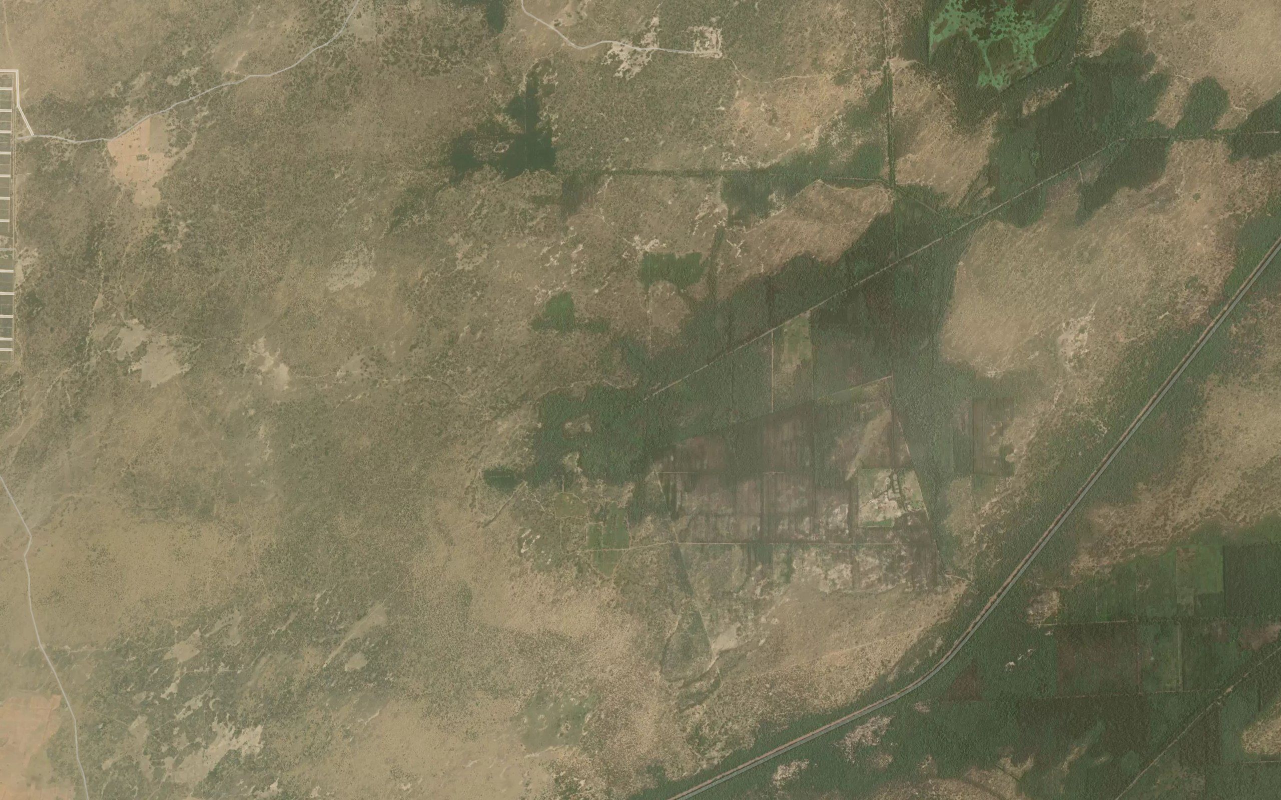 Shah Distributary