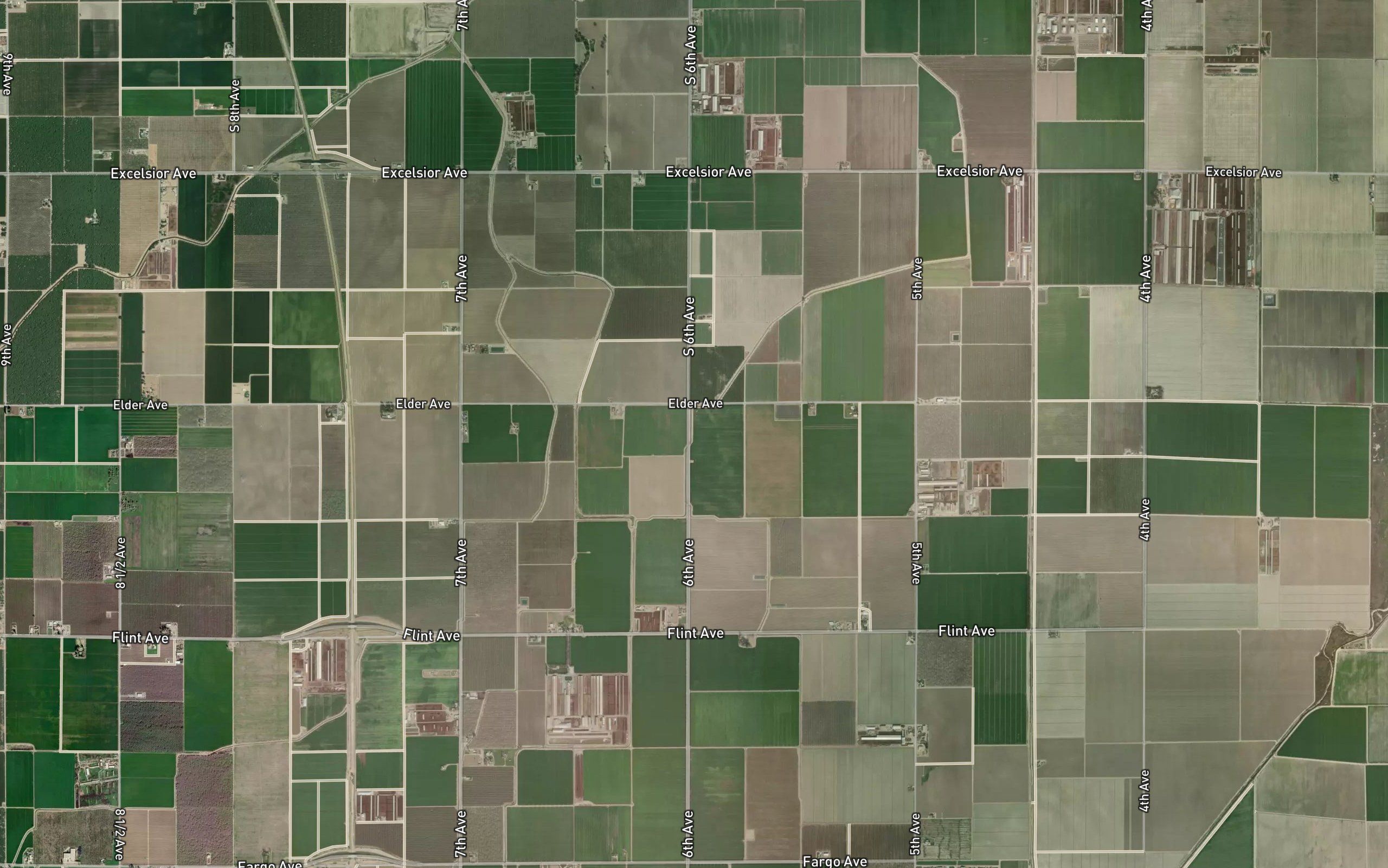 Settlers Ditch