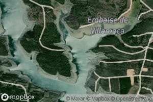 Pantano de Villameca