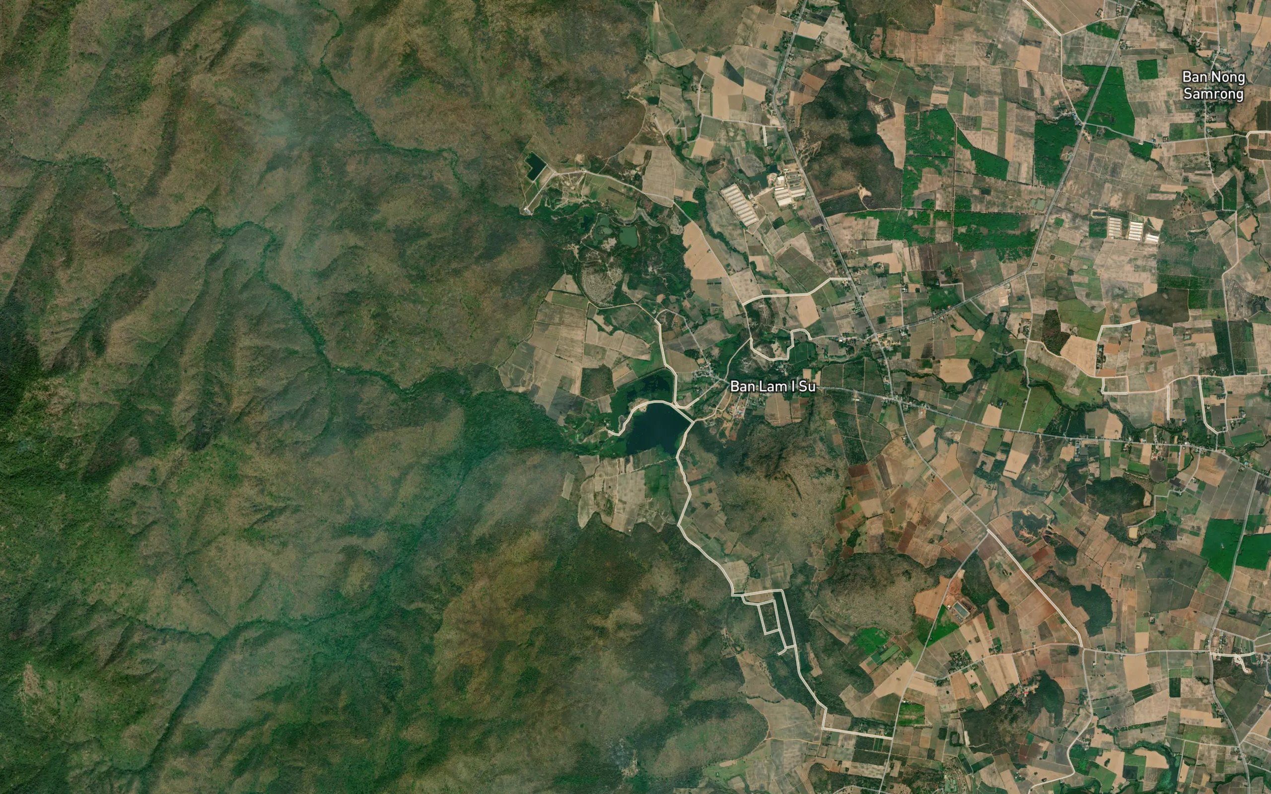 Ang Kep Nam Lam I Su