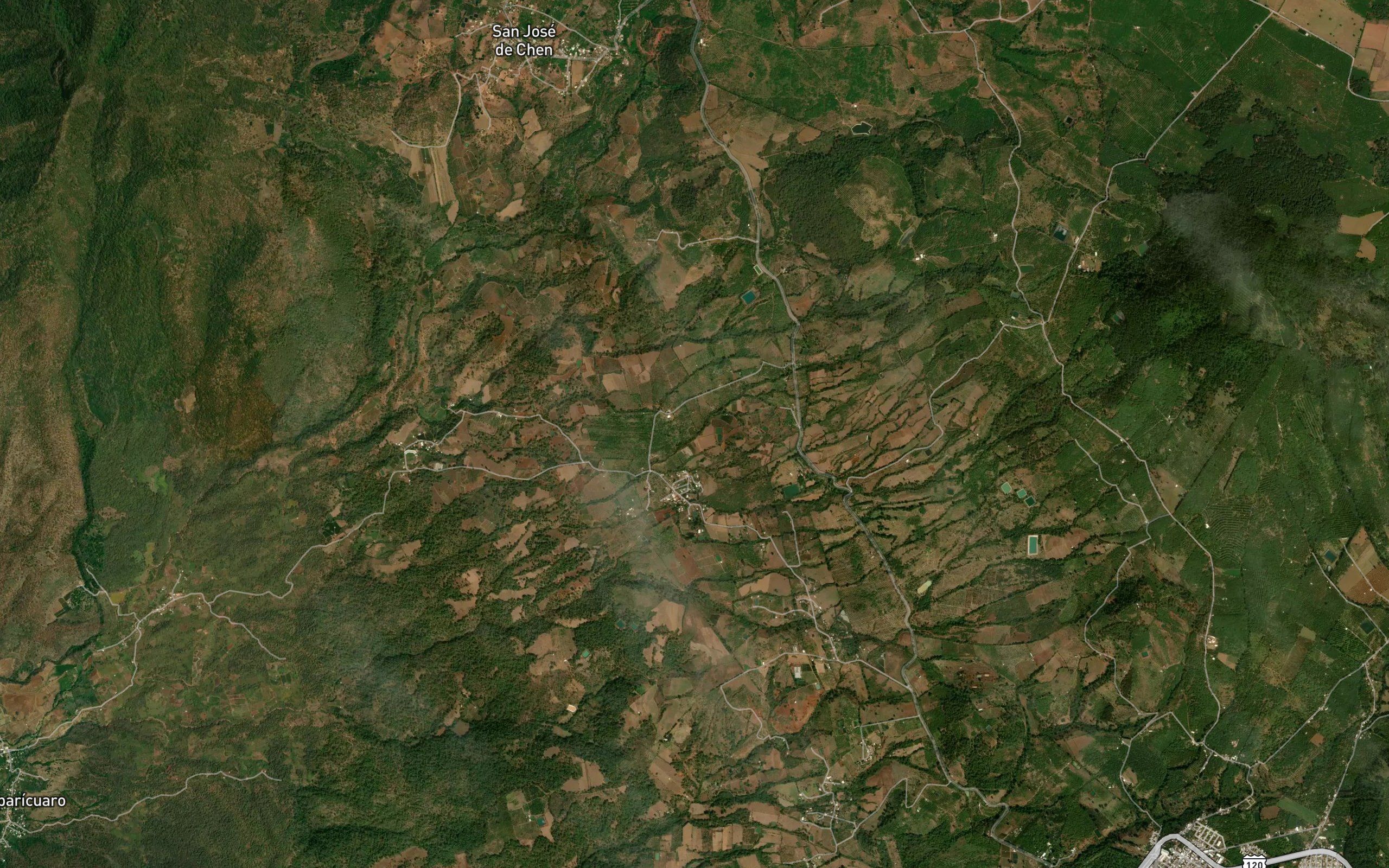 Barranca Seca