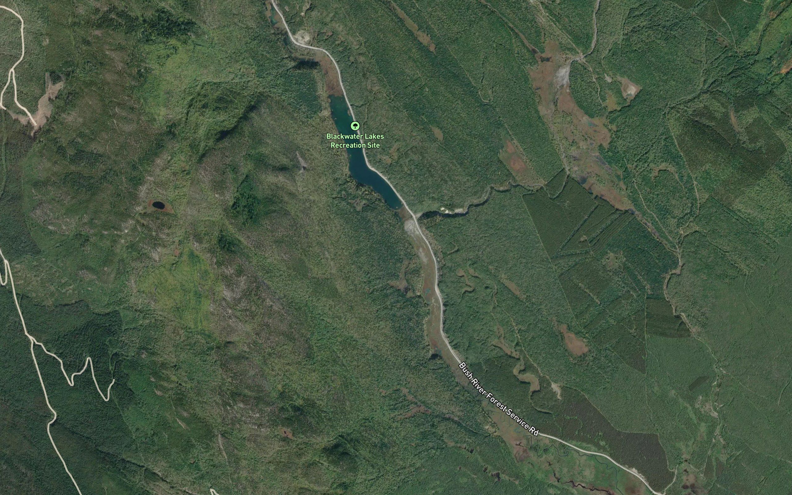 Clearwater Creek