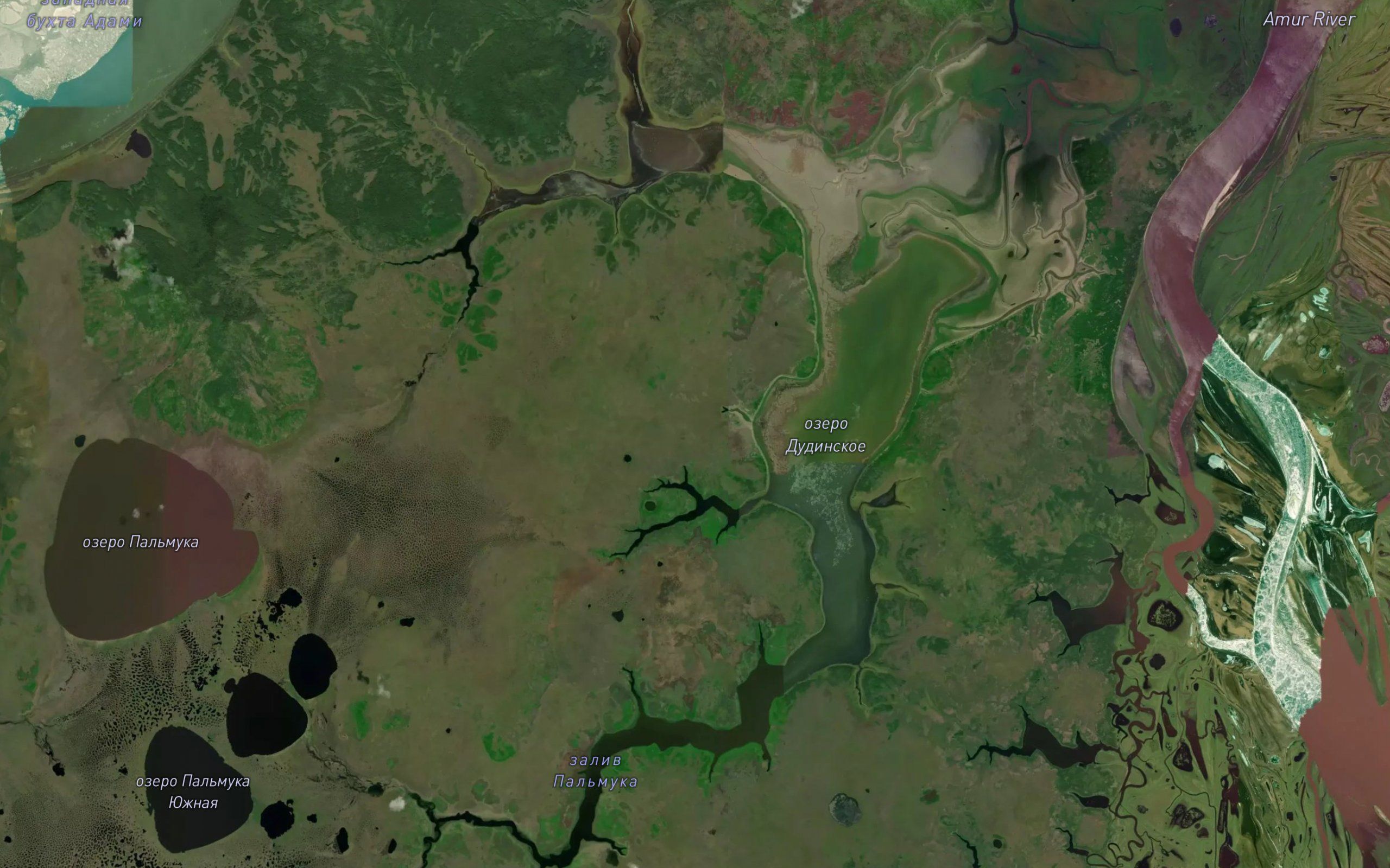 Ozero Dudinskoye
