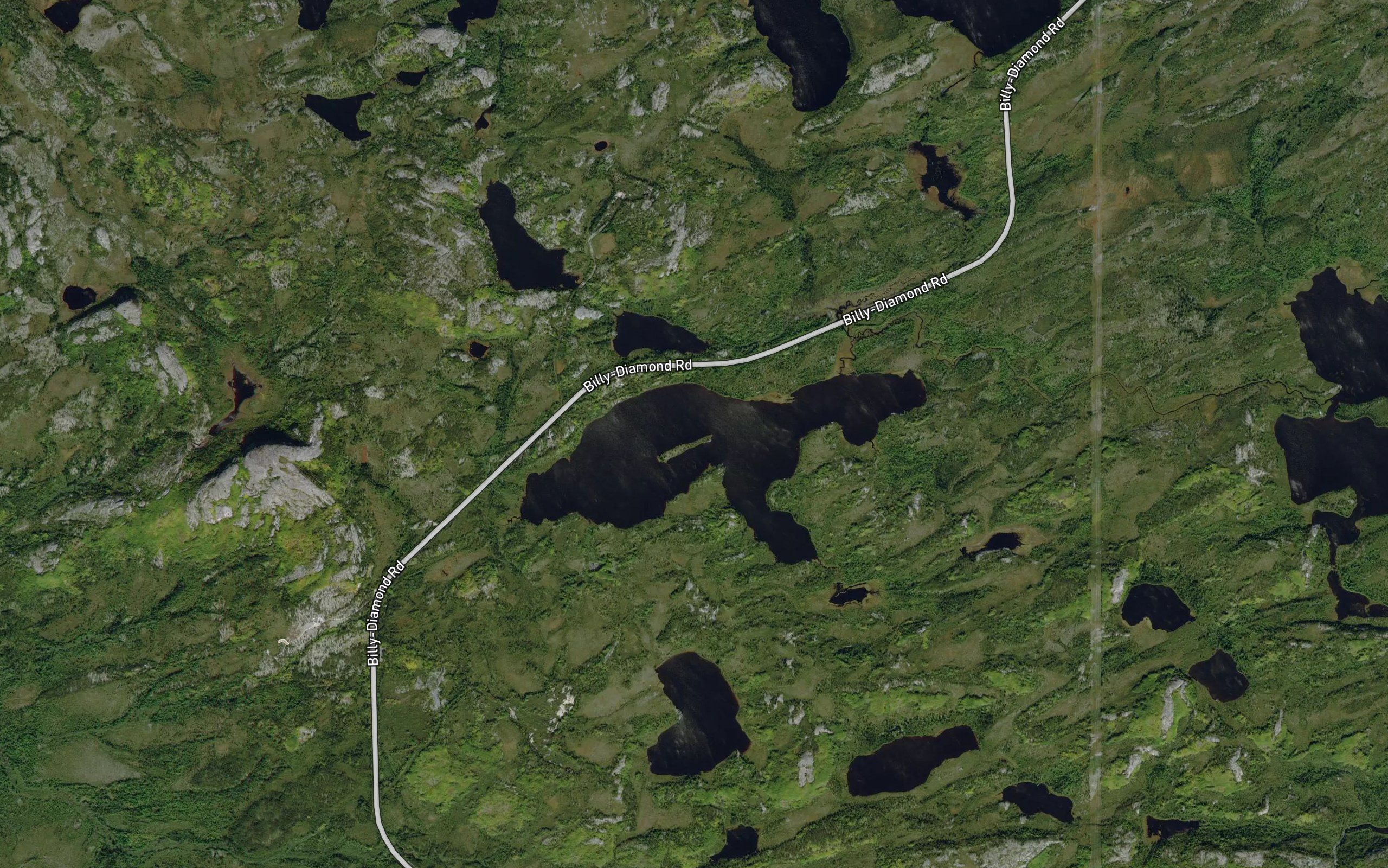 Lac Mistinikap