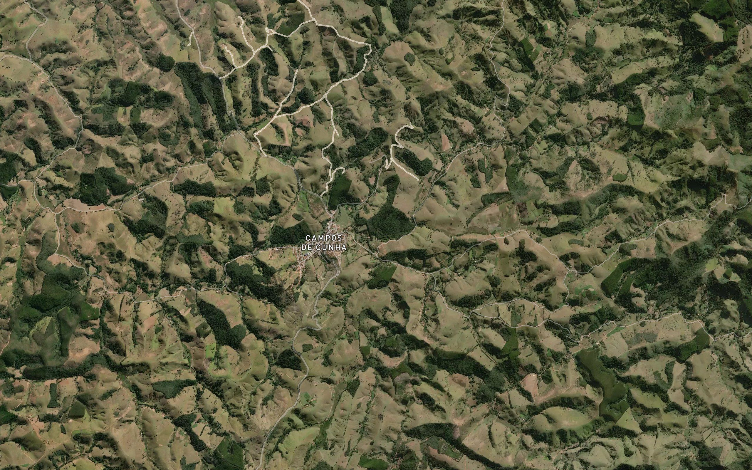 Ribeirao Mato Dentro