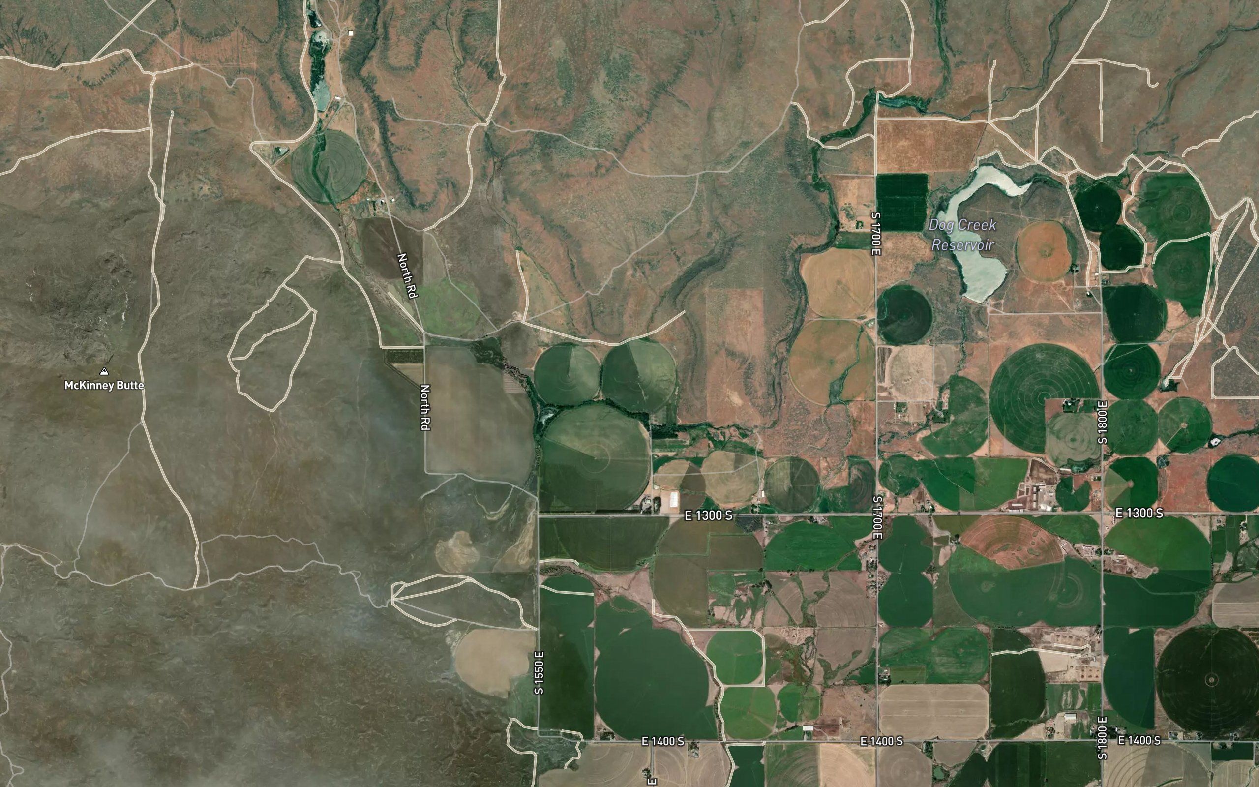 Fourmile Creek