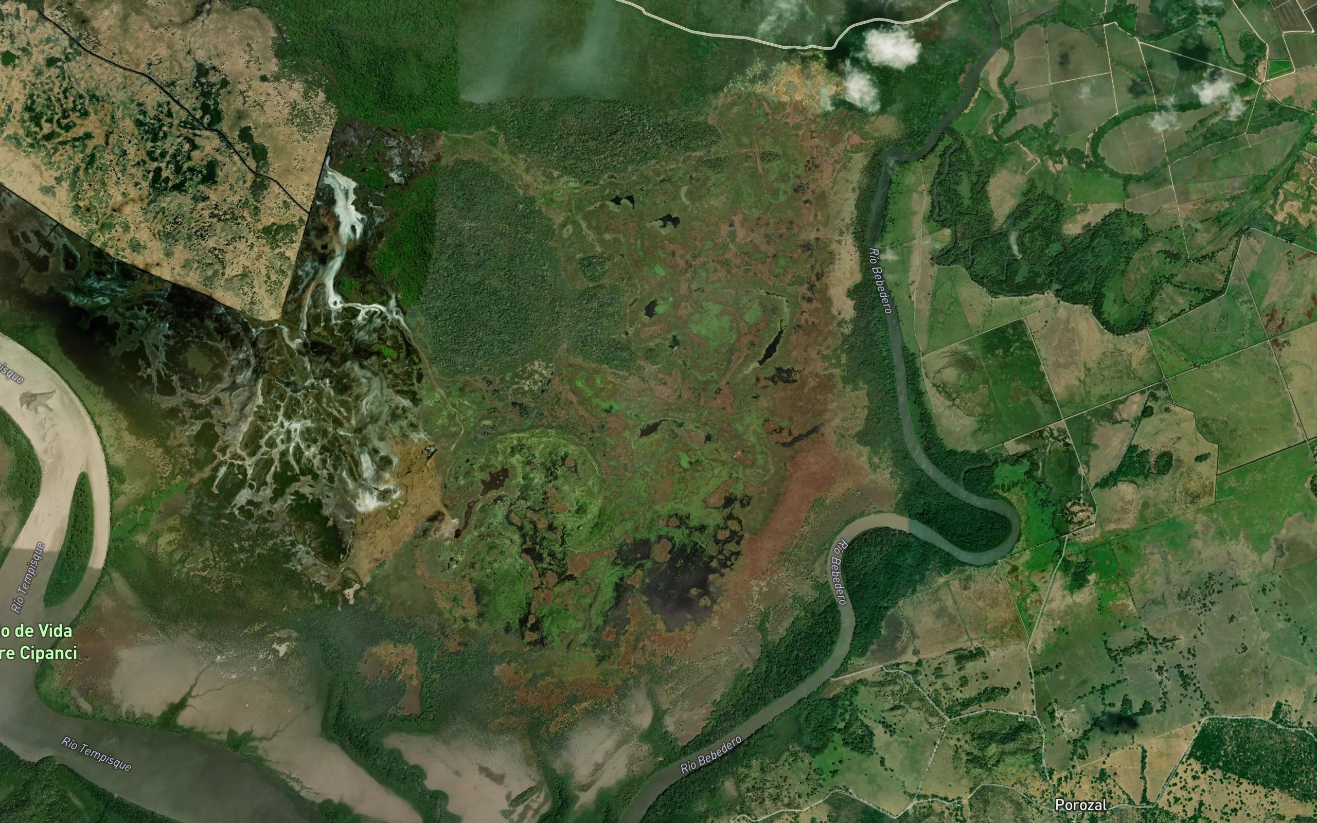 Laguna Enmedio
