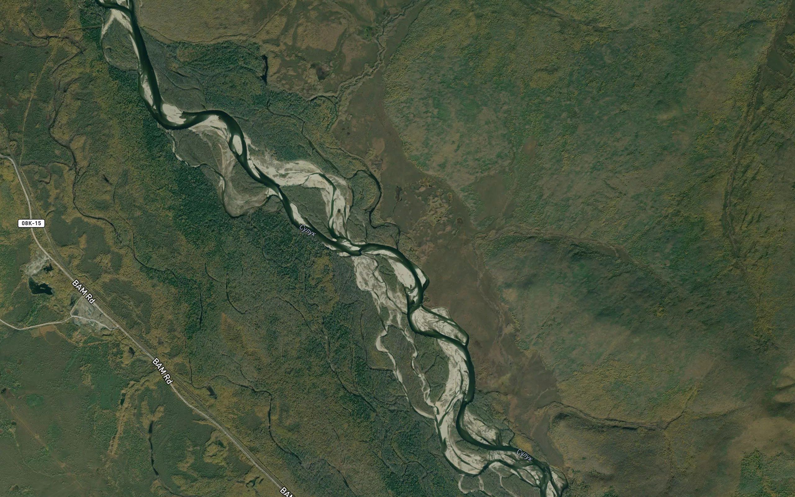 Verkhnyaya El'ga