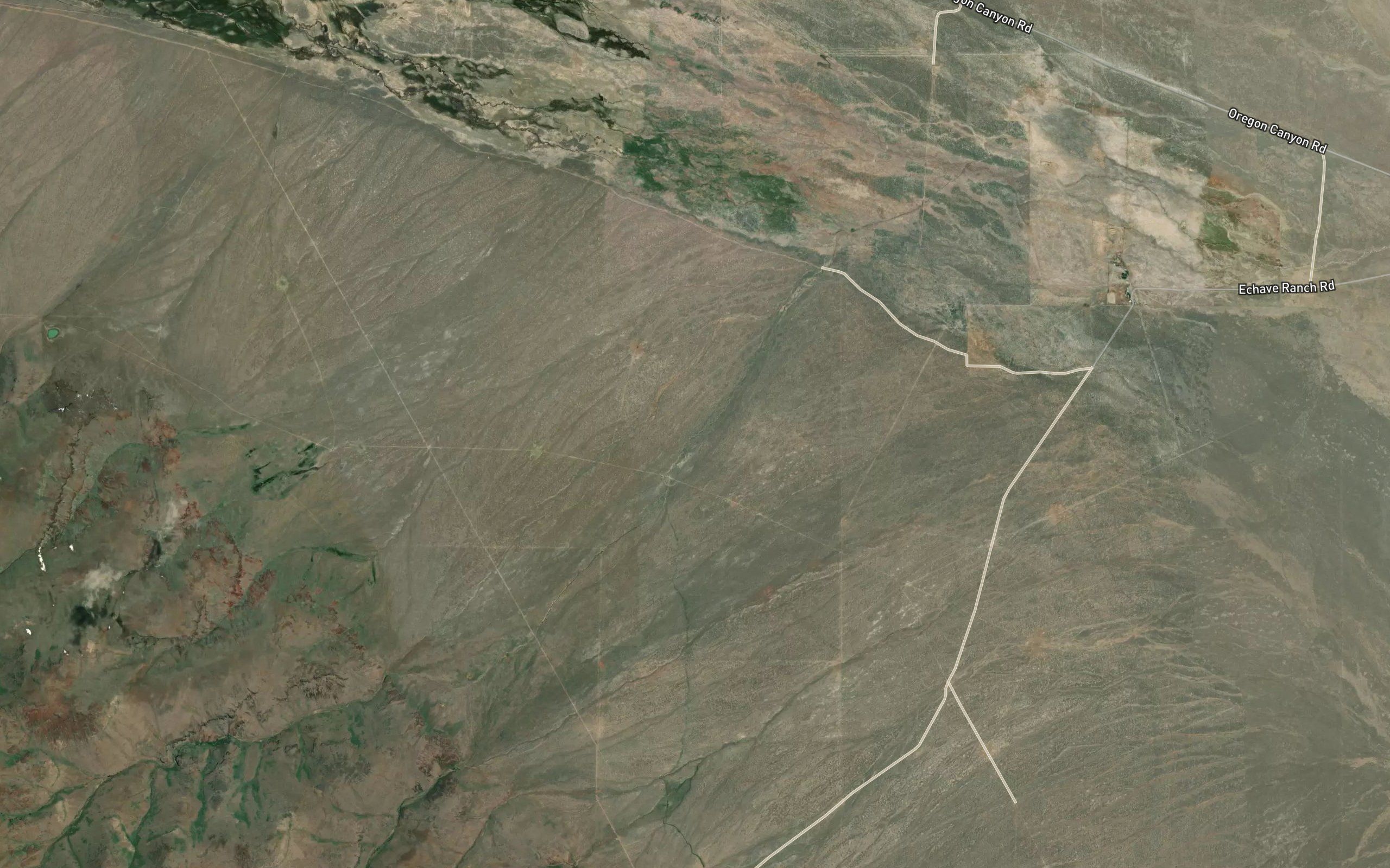 Segundo Ditch
