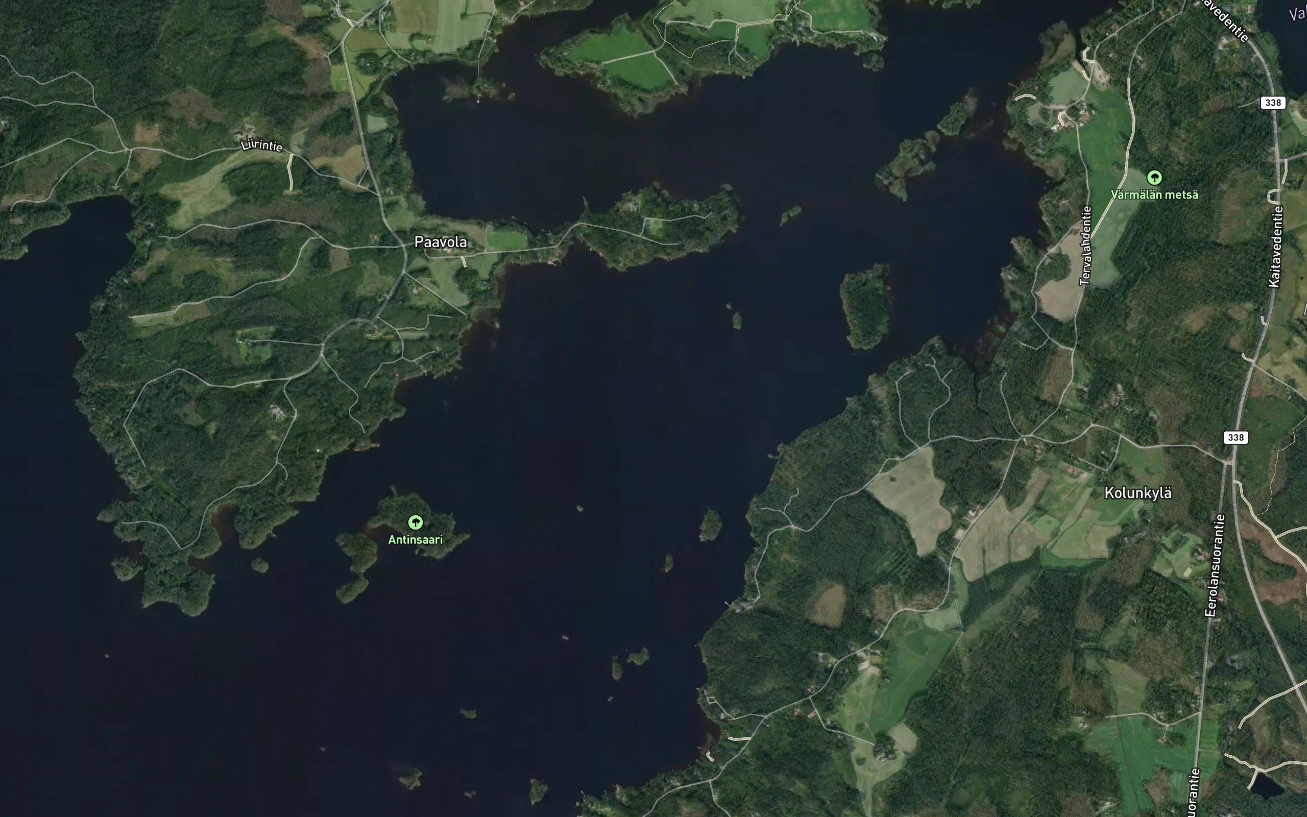 Tervalahti