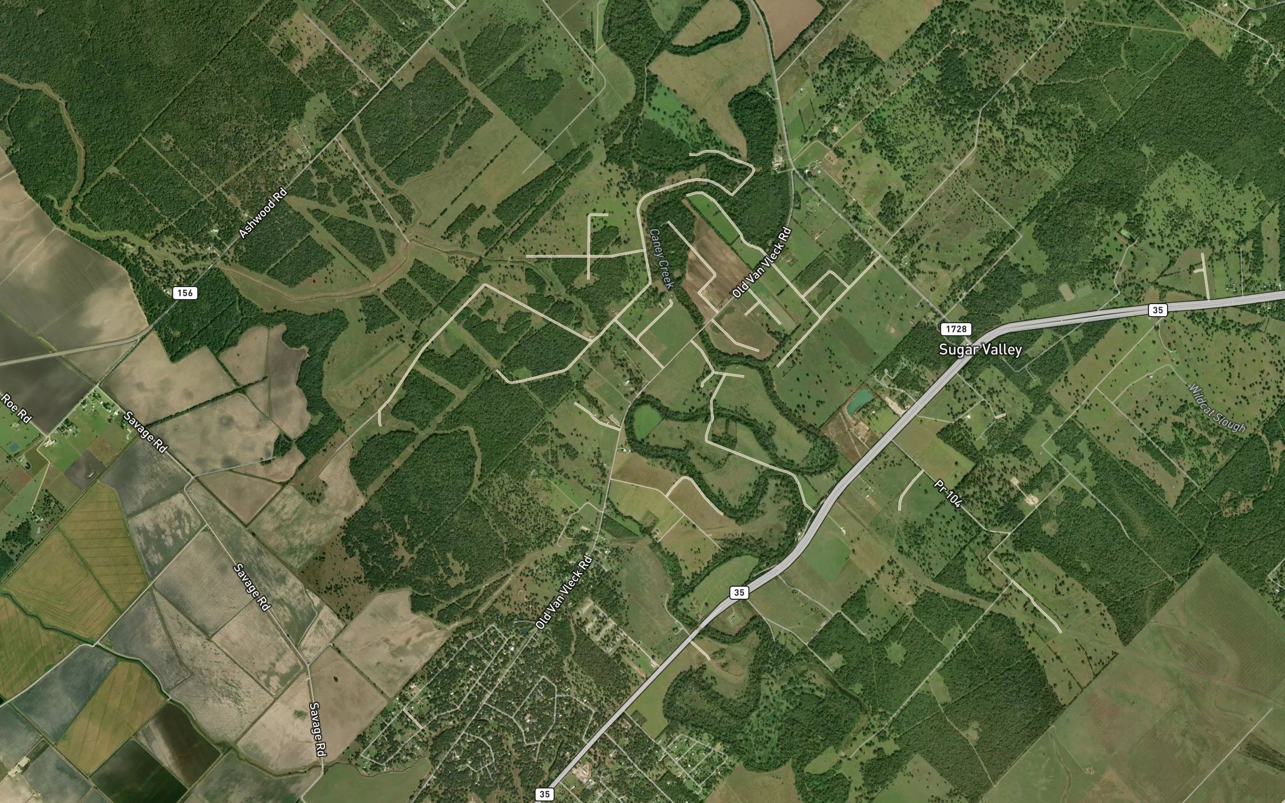 Snead Slough