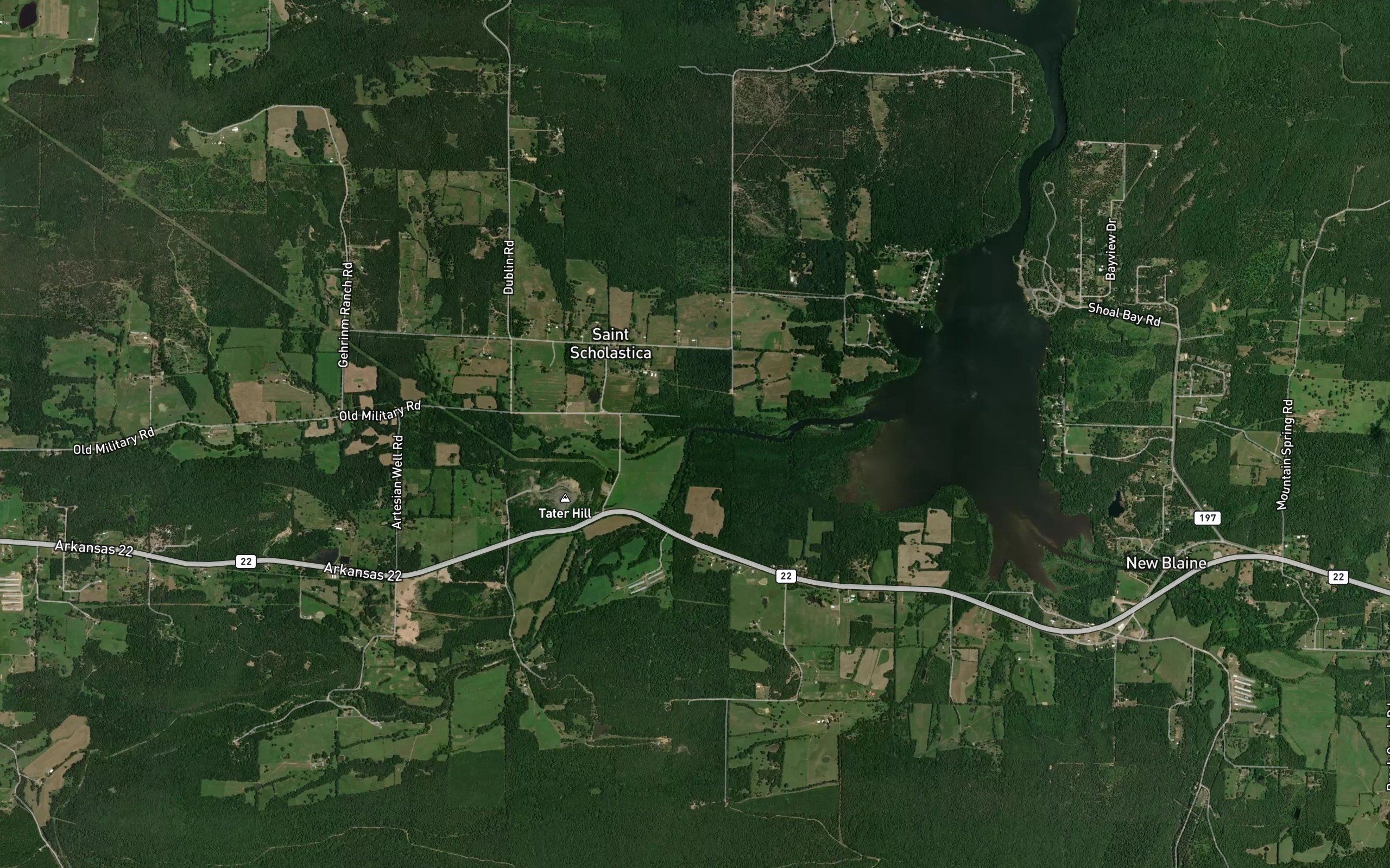 Pee Dee Creek