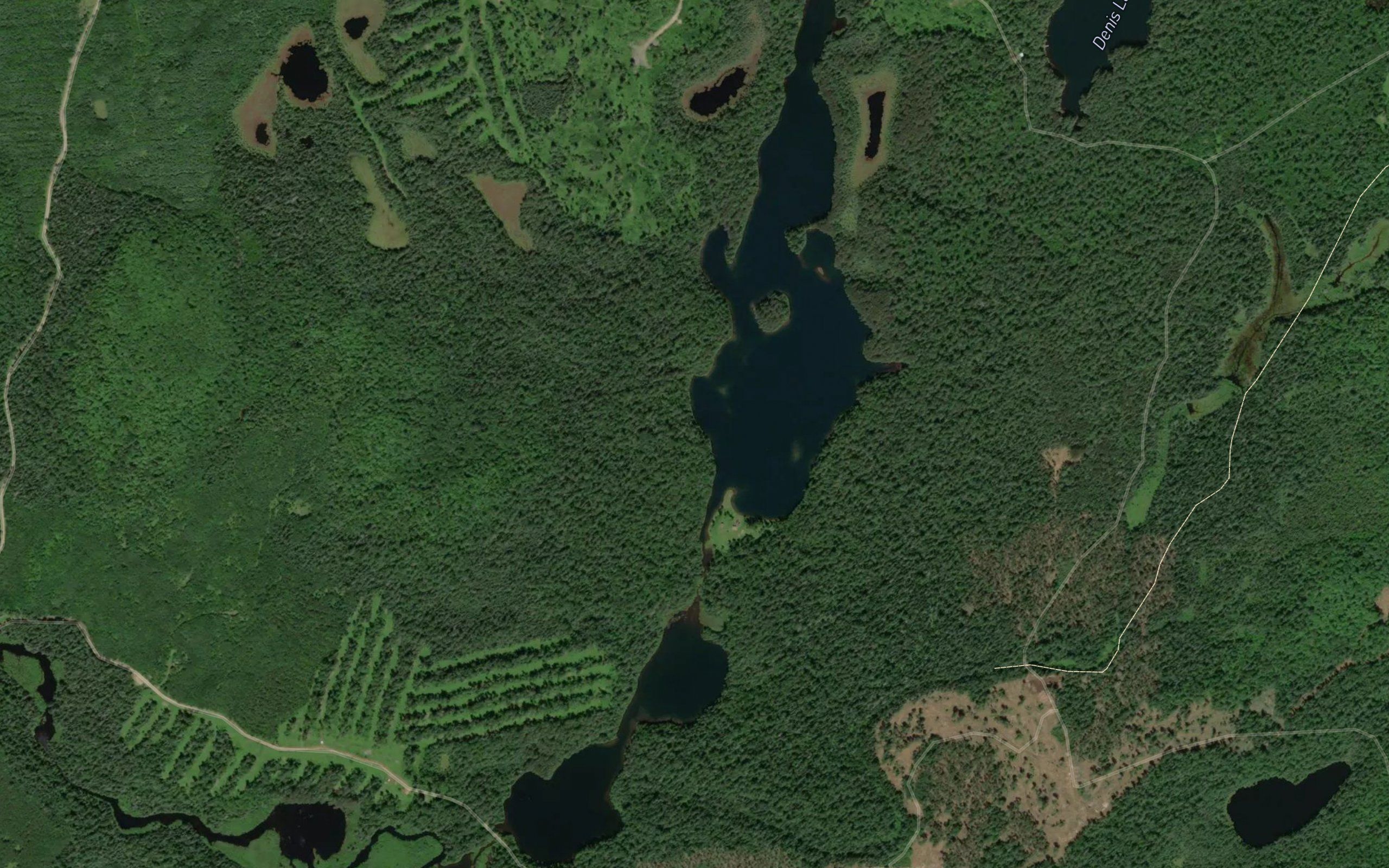 Twentyseven Lake