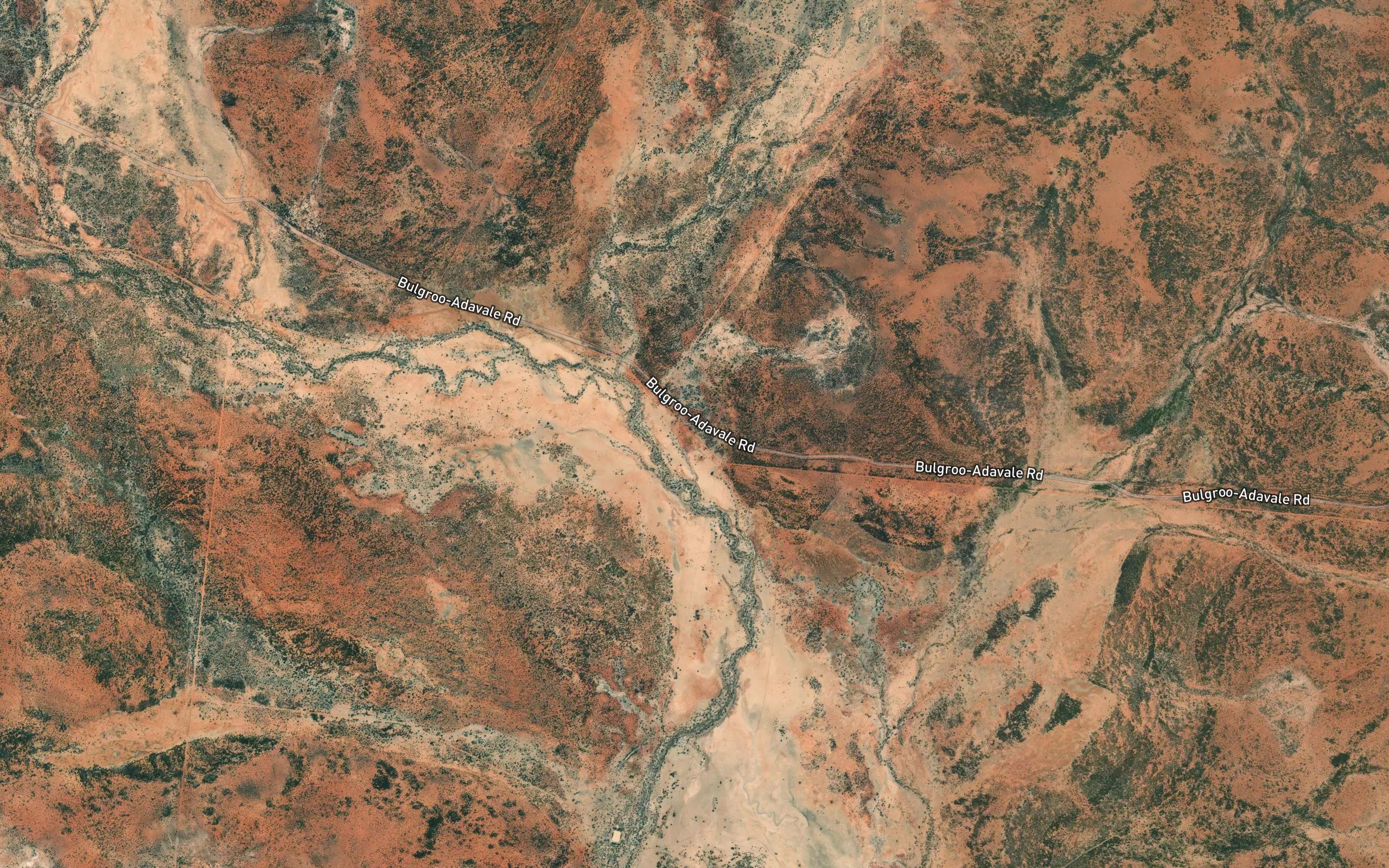 Gum Creek