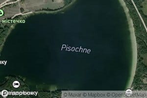 Ozero Pesochnoye