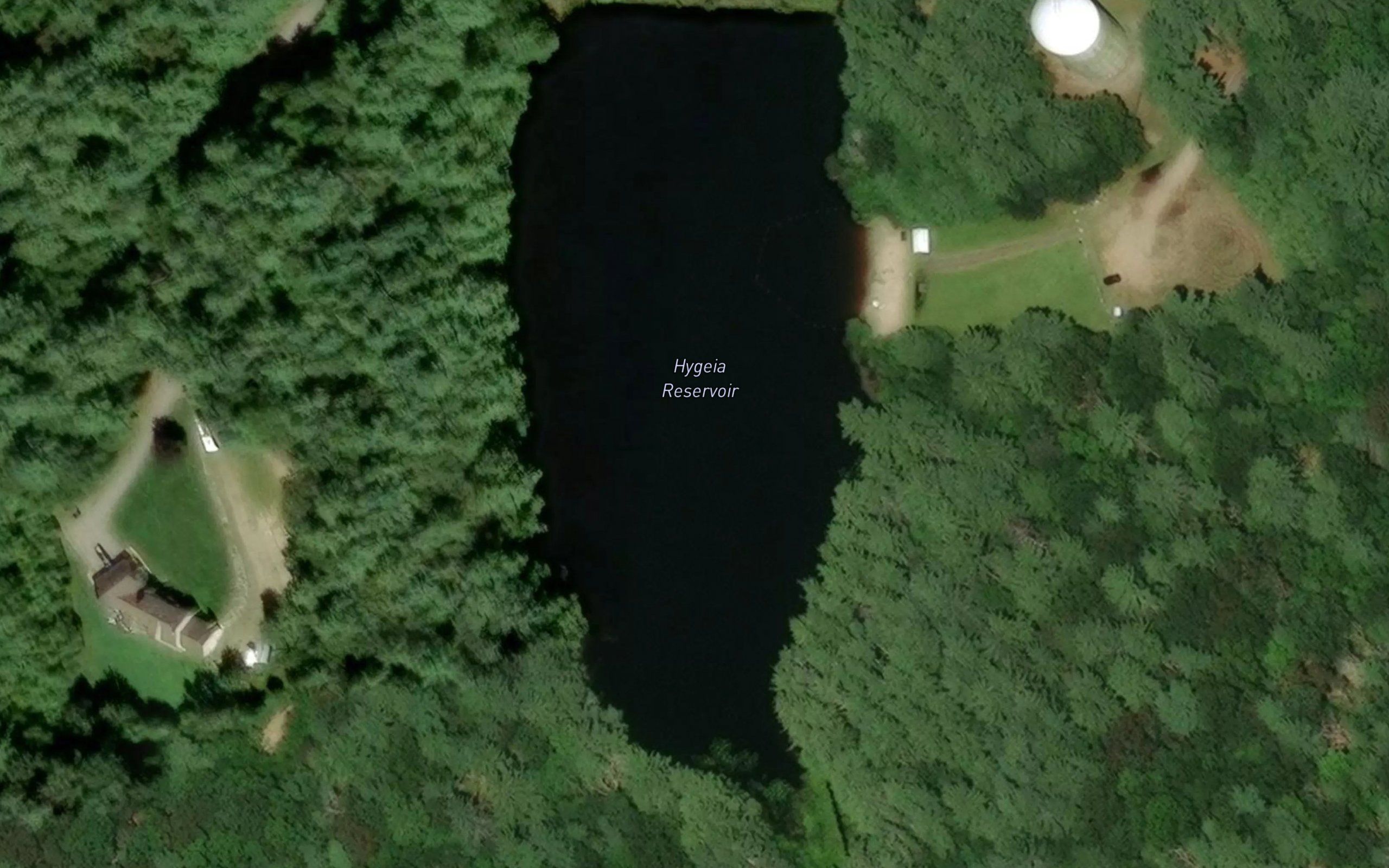 Crystal Pond