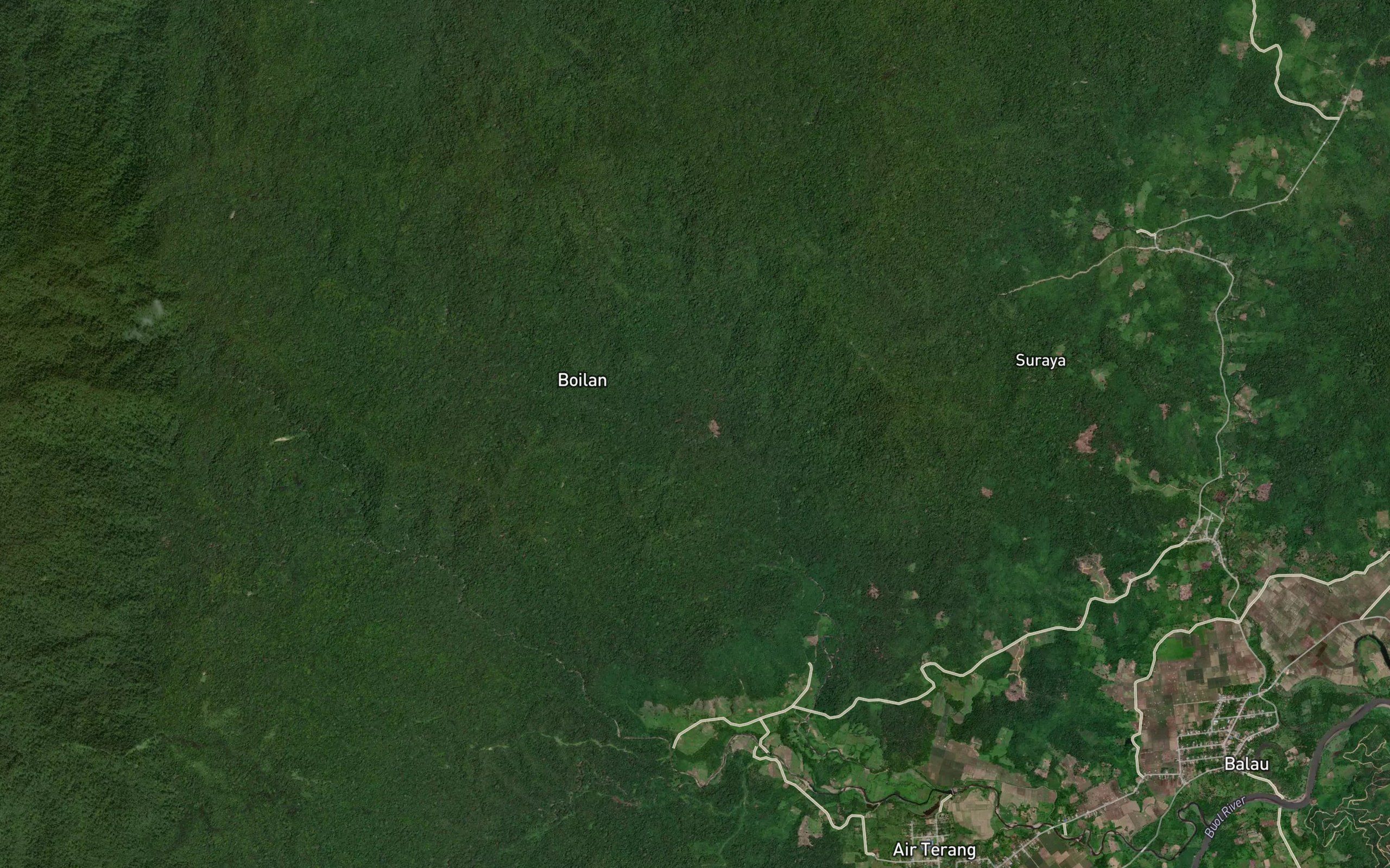 Butakio Jempangan Satu