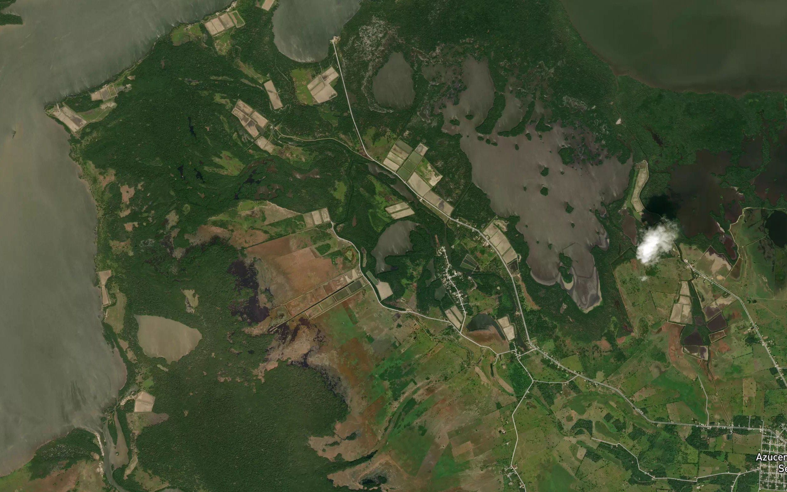 Laguna la Encerrada