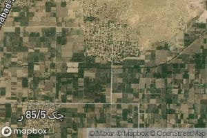 Baghsar Distributary