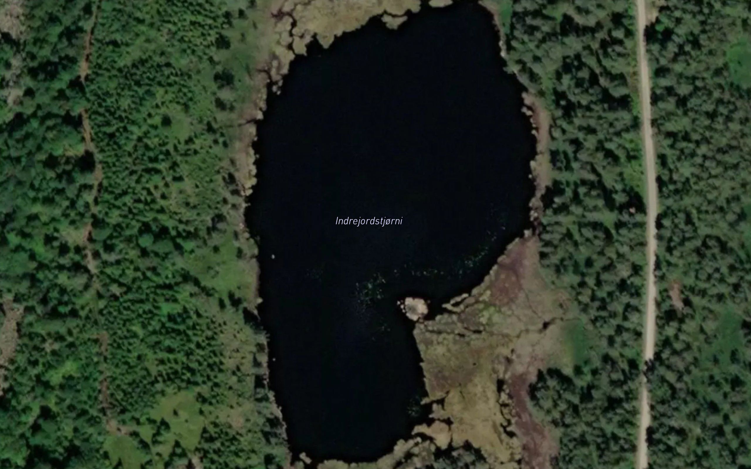 Indrejordstjonna