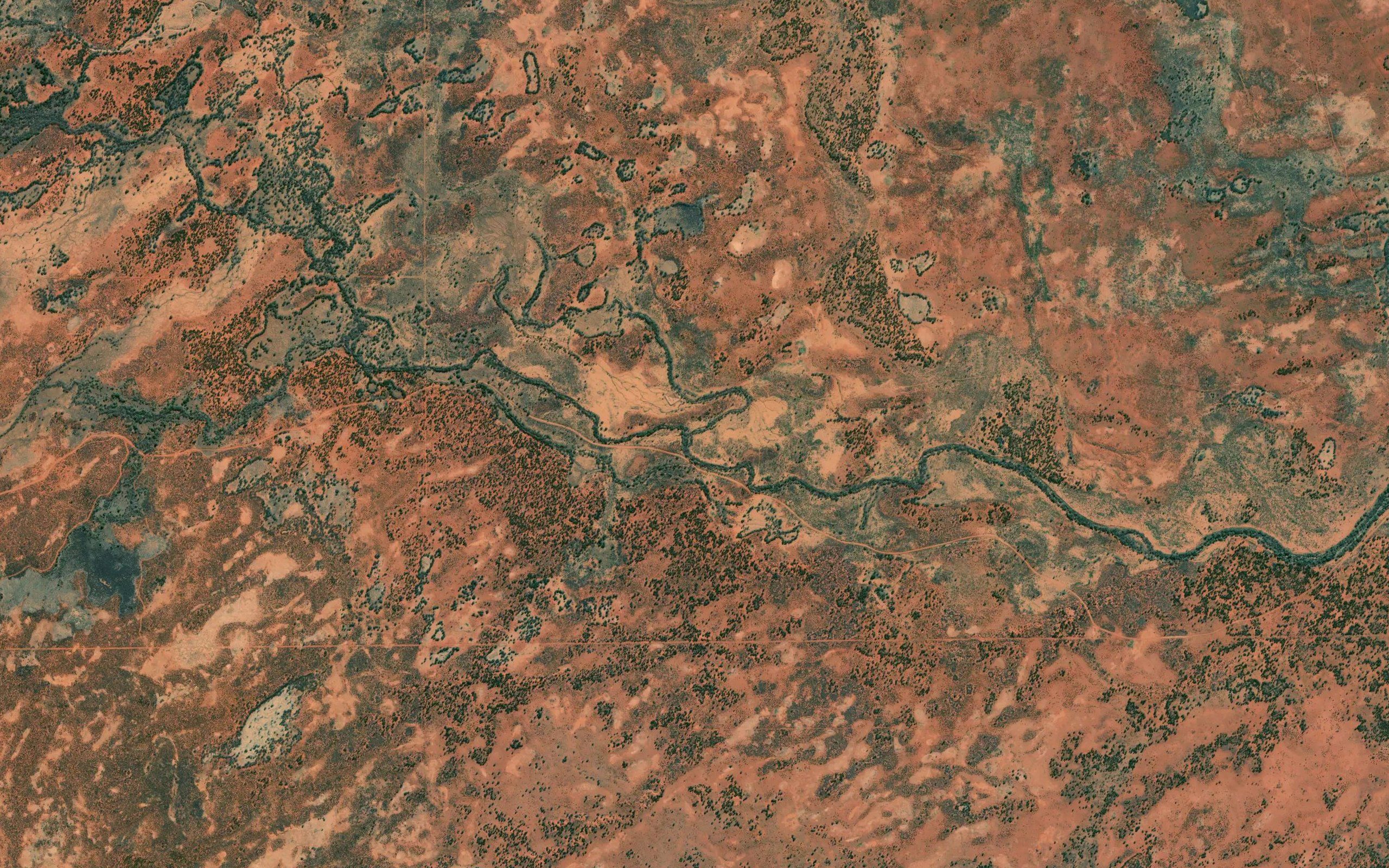 Noonthorangee Creek