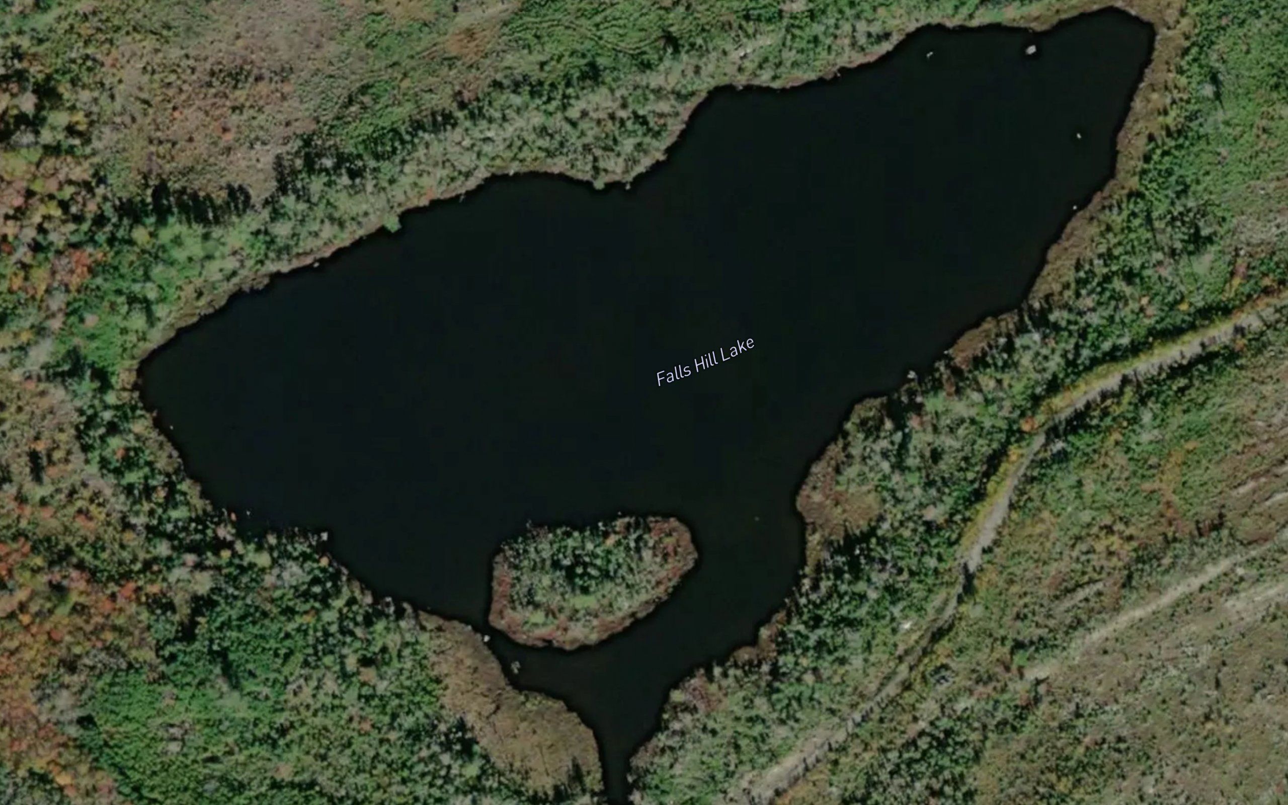 Falls Hill Lake