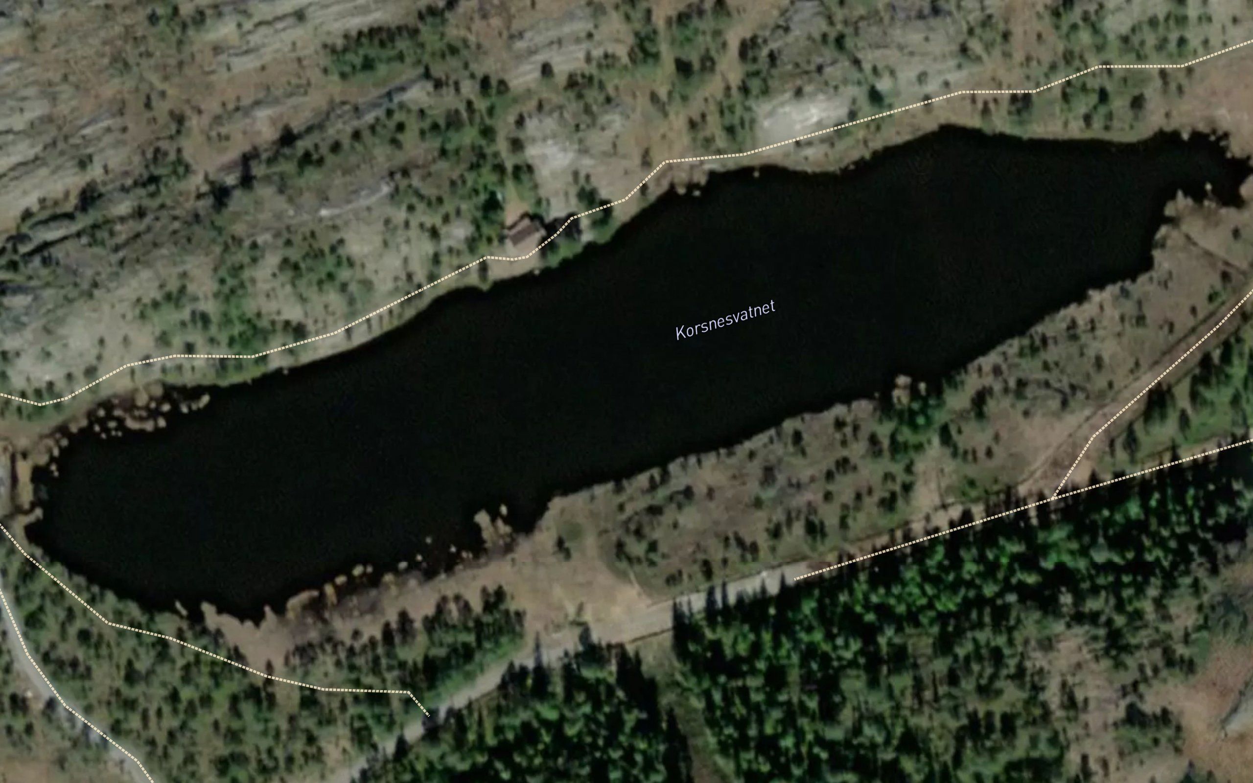 Korsnesvatnet