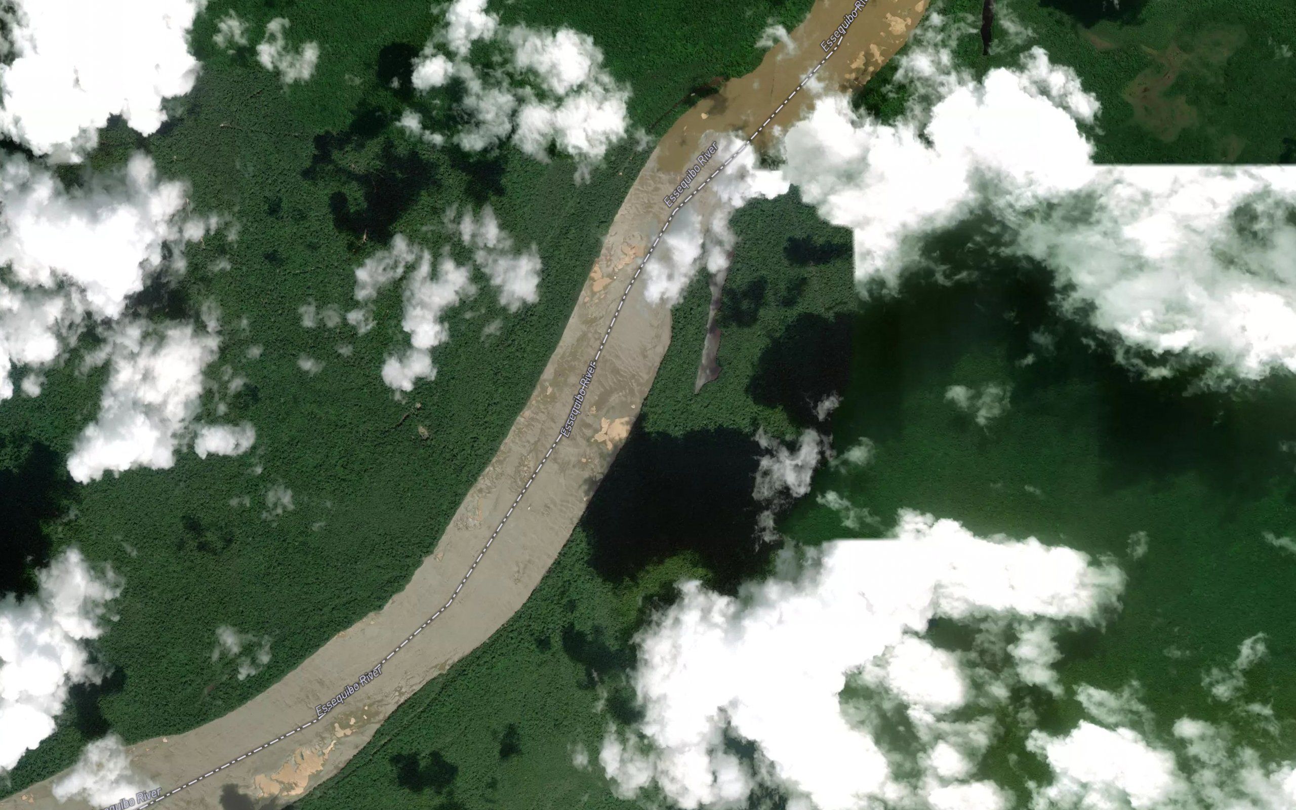 Mariwa Creek