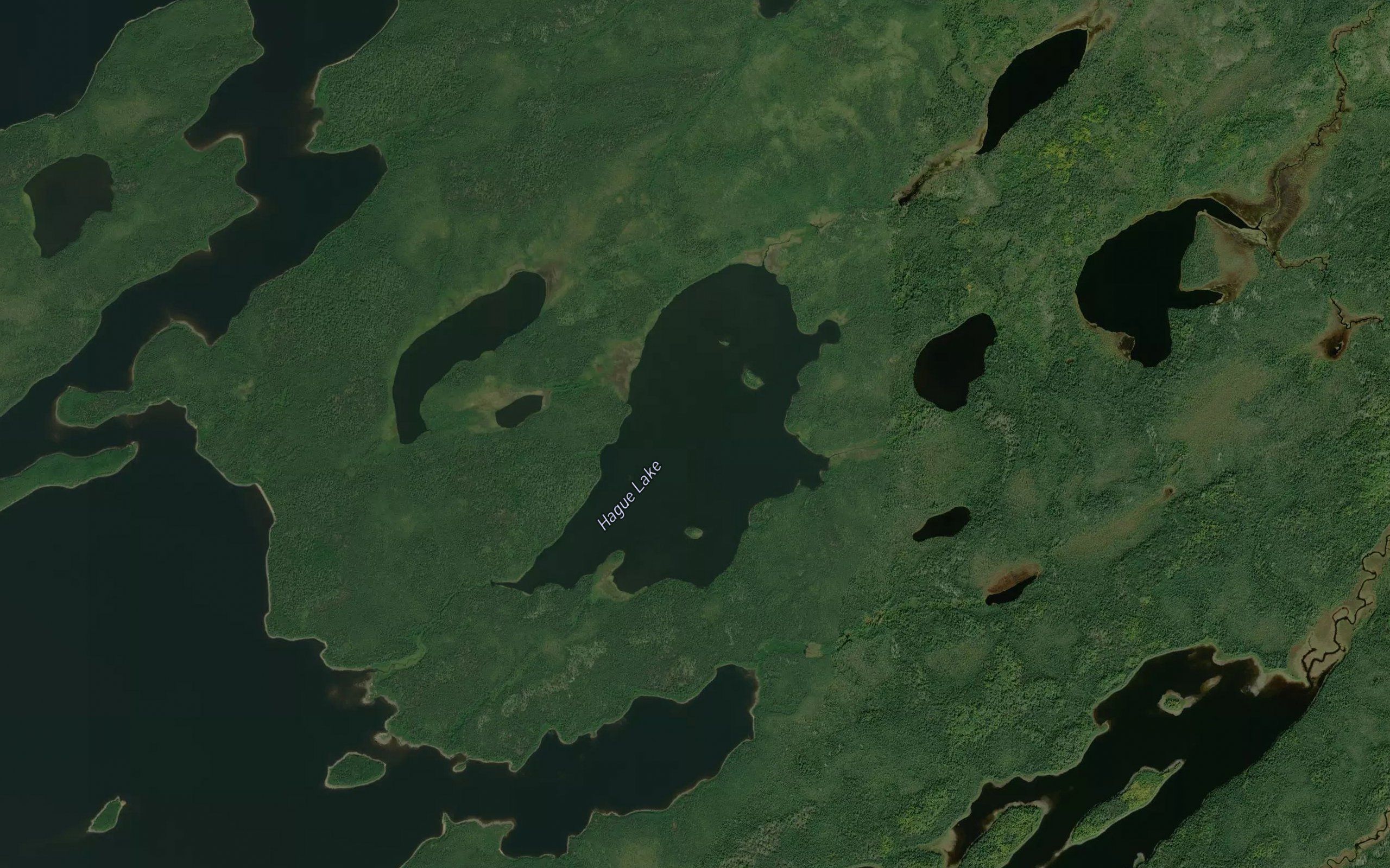 Hague Lake