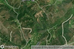 North Fork Rapier Mill Creek