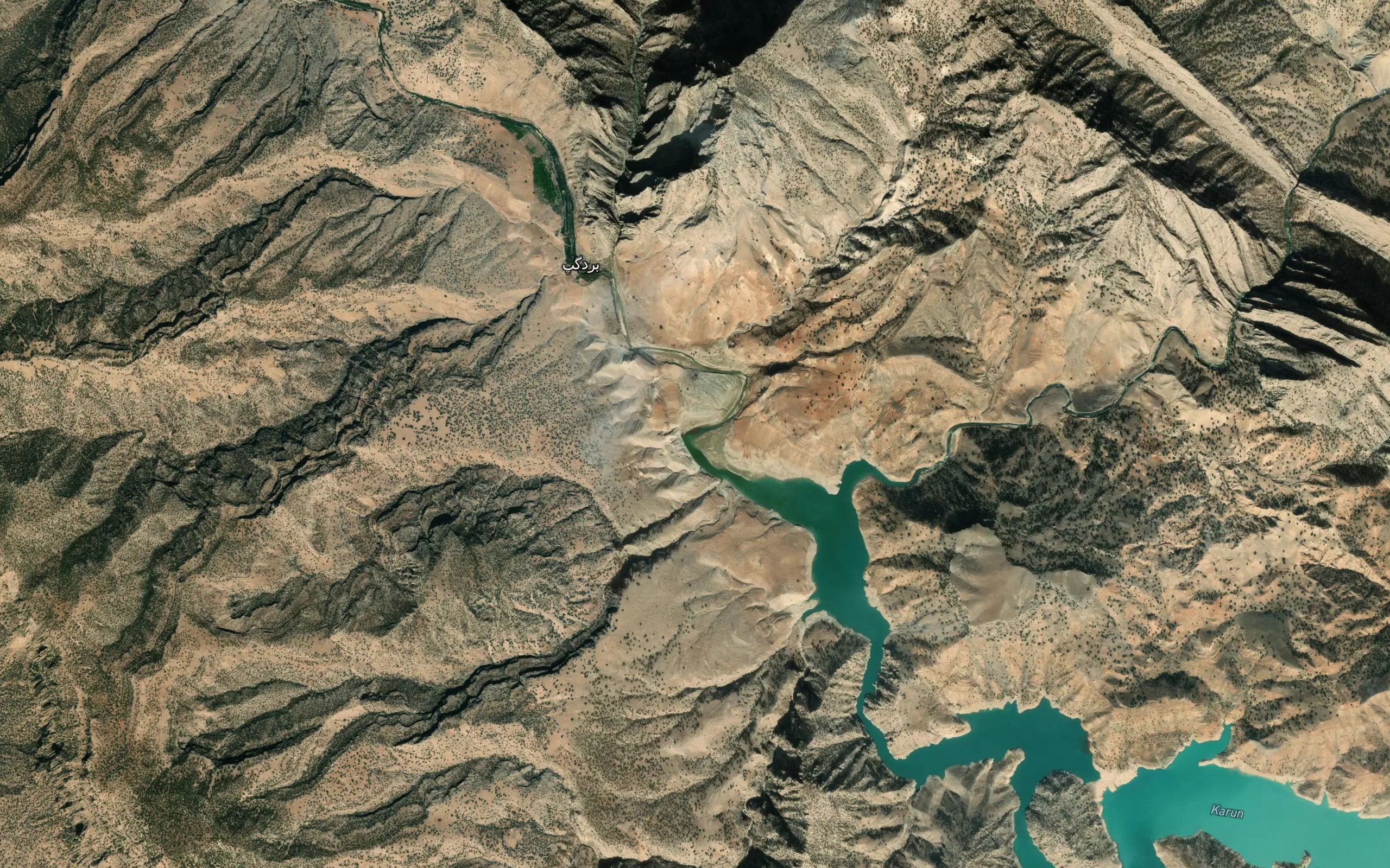 Rudkhaneh-ye Ab-e Shela